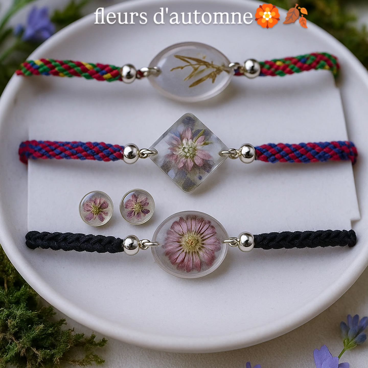 Fleurs d'automne🏵️🍂