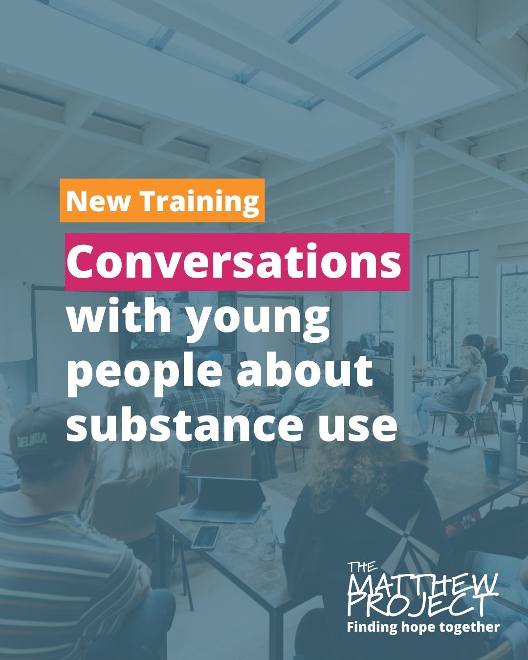 📢 New training for professionals
As part of our new specialist training series, join our Theme 2 - Conversations with Young People about Substance Use session.
This course explores how to start meaningful conversations, use effective tools, and work collaboratively across agencies to support young people.
🗓️ Online sessions:
27 Nov 2025 (9:30 - 12:30)
21 Jan 2026 (13:30 - 16:30)
25 Feb 2026 (9:30 - 12:30)
26 Mar 2026 (13:30 - 16:30)
You can attend one, two, or all three sessions in the series, which also include:
👉 Understanding Substance Use in Children and Young People
👉 Impact of Parental Substance Use on Children and Young People
There is a link in our BIO to book your place.