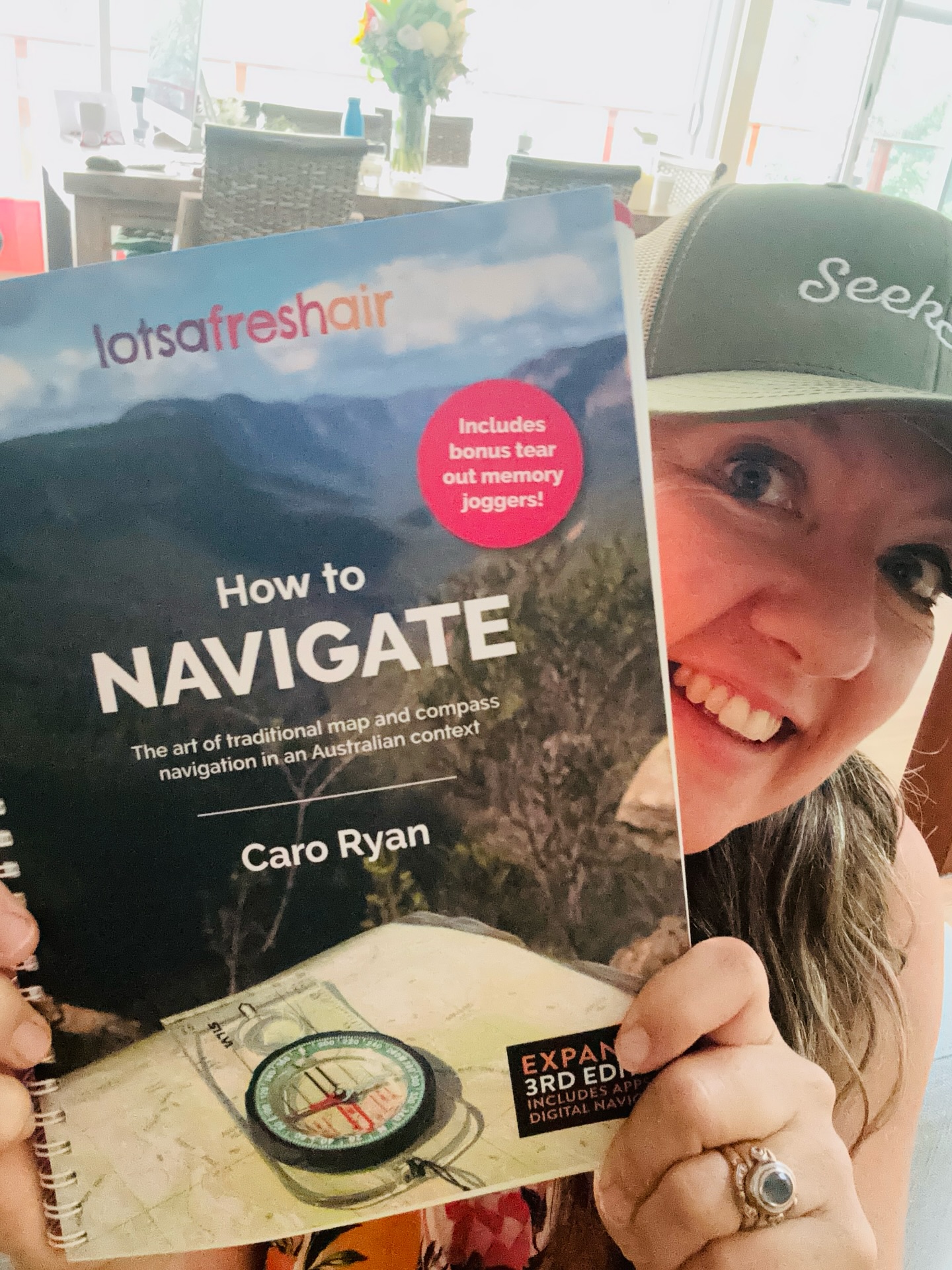 With many trails closed on this super hot day, I’ll be staying indoors learning how to navigate outdoors 😁 I’ve already learnt so much from Caro @lotsafreshair and can’t wait to be educated by her some more!
.
.
.
#SeekSista #Lotsafreshair #WomenWhoExplore #OutdoorWomen #NatureLovers #BushwalkingAustralia #HikingAustralia #GetOutside #LearnToNavigate #OutdoorSkills #NavigationTraining #MapAndCompass #TrailReady #AdventureLearning #ConfidenceThroughNature #MindfulWalking #NatureForWellbeing #ExploreMore #LoveWhereYouLive #WomenInNature #AlwaysLearning #OutdoorEducation #StayCool #TooHotToHike #SelfImprovement #SeekSistaCommunity #OutdoorConfidence #HikingLife #FindYourFreedom #NatureConnection