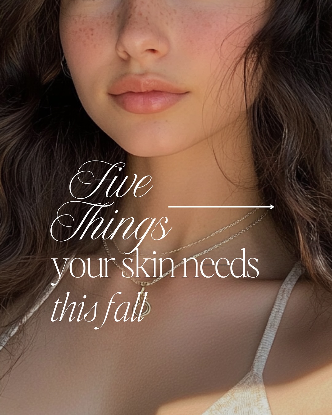 Fall is here, bringing cooler air and cozy vibes, but it’s also the perfect time to refresh your skincare routine. With the shift in seasons, your skin might need a little extra love. As temperatures drop, keeping your skin hydrated becomes more important than ever, so don’t forget to lock in moisture and protect your skin from the elements. A simple switch in products can go a long way in keeping your glow intact through the crisp fall days. Stay soft, stay smooth! 🍁✨
#FallGlow #Skincare #Wheaton #Facials #Aesthetics