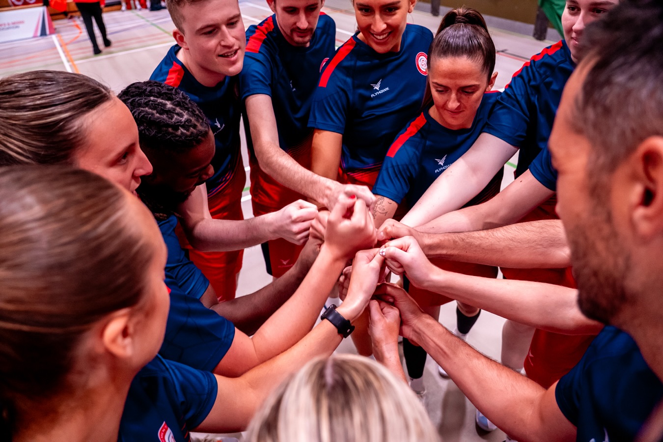 Ready to lock in 😤💪
#netball #mixednetball #mensnetball #trailblazers