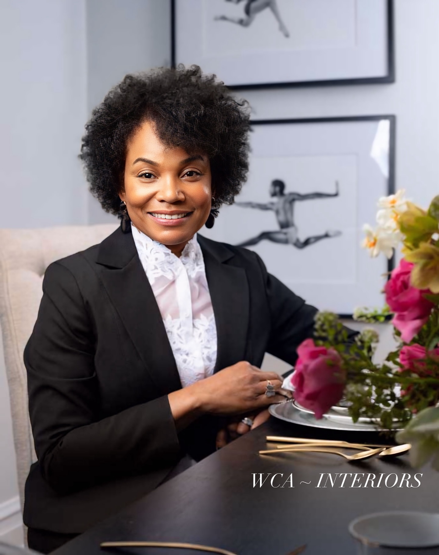 If youâre new here, welcome to my design world.
â¨Iâm Wandra Cain, Principal Designer and the heart behind WCA INTERIORS.
Hereâs things to know about me ~
I believe luxury begins with gratitude when your home reflects ,purpose, peace and YOU. â¨My design style blends elegance and intention elevated yet livable, where modern meets meaningful.
â¨And through it all, faith fuels everything I do.
Thank you for being here , Iâm so grateful our paths have connected.
đ
.
.
â¨#WCAInteriors
#wandracainnteriors #GraceInMotion #DesignWithPurpose #LuxuryRedefined
#uniquedesignswithyoumind
#designerEastonpaandbeyond