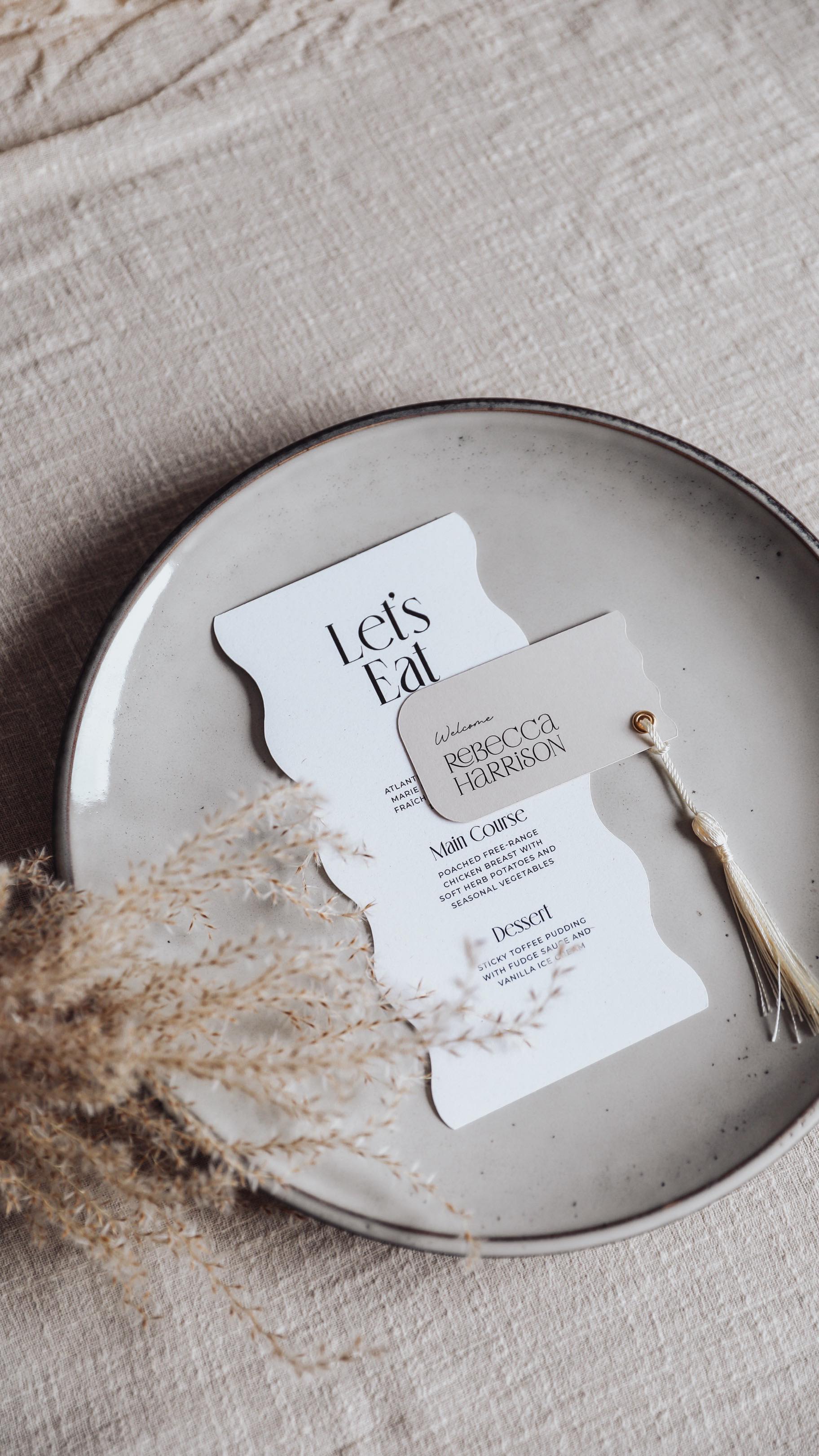 Imagine if it was this quick to turn designs into reality! 🫶
I absolutely love designing new stationery, and these menus have been a firm favourite with our couples recently. It’s always so exciting seeing your ideas go from screen to print and knowing they’ll be part of your wedding tables.
If you’d like to see our designs in person, drop us a message to order a sample pack – we’d love to send one your way!
#URURAMoments #WeddingStationery #WeddingMenus #OnTheDayStationery #Rustic #weddingmenus #menudesign