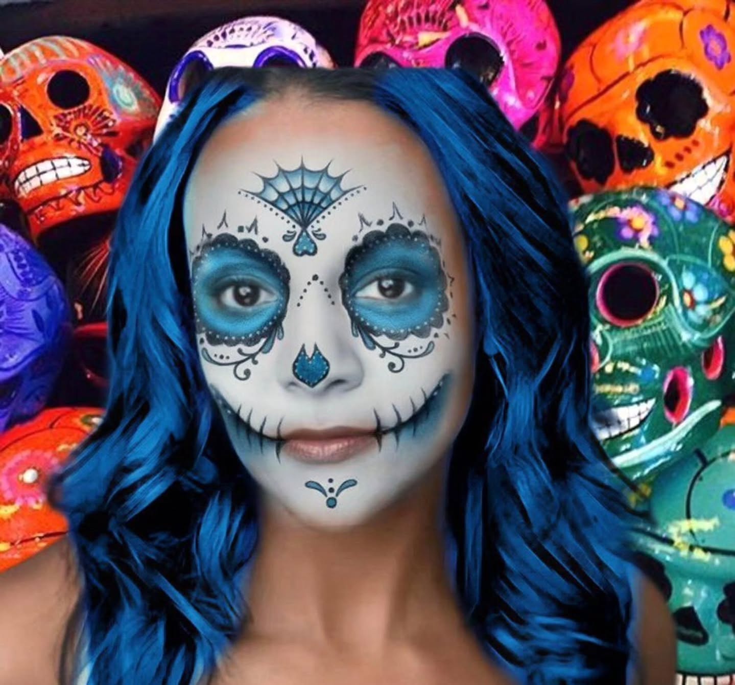 Tomorrow is the day! Join these ghostly mwmbers of the @yourfaithfulreader cast in the celebration of Dia De Los Muertos as part of the @frigidnewyork Days of the Dead Festival!
We will be sharing letters from 6 years of making work as well as brand new pieces all in remembrance of ancestry, the exploration of grief, the celebration of life and the liminal space between the here and the after!
We hope you will join us! Tickets available at link in bio and stories!
When: October 19th at 2pm & October 25th at 3:30pm
Where: Under St Marks Theatre (94 St Marks)
Can't make in person Tickets available for the live stream!