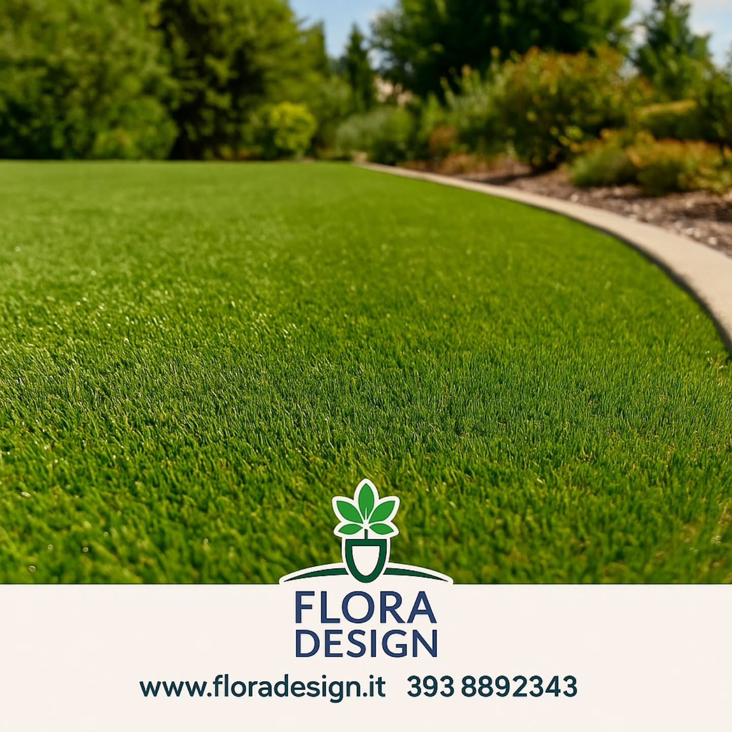🌱 Prato sintetico: bello anche in autunno
Non serve aspettare la primavera per sistemare il giardino.
Il prato sintetico è perfetto anche in autunno: si posa in poco tempo e rimane sempre verde, anche nei mesi più freddi 🍁
✅ Ideale per giardini, terrazzi e aree relax
✅ Nessuna manutenzione
✅ Resiste a pioggia, freddo e umidità
✅ Effetto naturale tutto l’anno
Con FloraDesign realizziamo e posiamo prati sintetici di alta qualità, su misura per ogni spazio 🌿
📞 393 8892343
🌐 www.floradesign.it
📍 Roma Nord
#FloraDesign #RomaNord #PratoSintetico #GiardinaggioRoma #TappetoErboso #OutdoorDesign #GiardinoPerfetto #AutunnoVerde #GiardinieriRoma