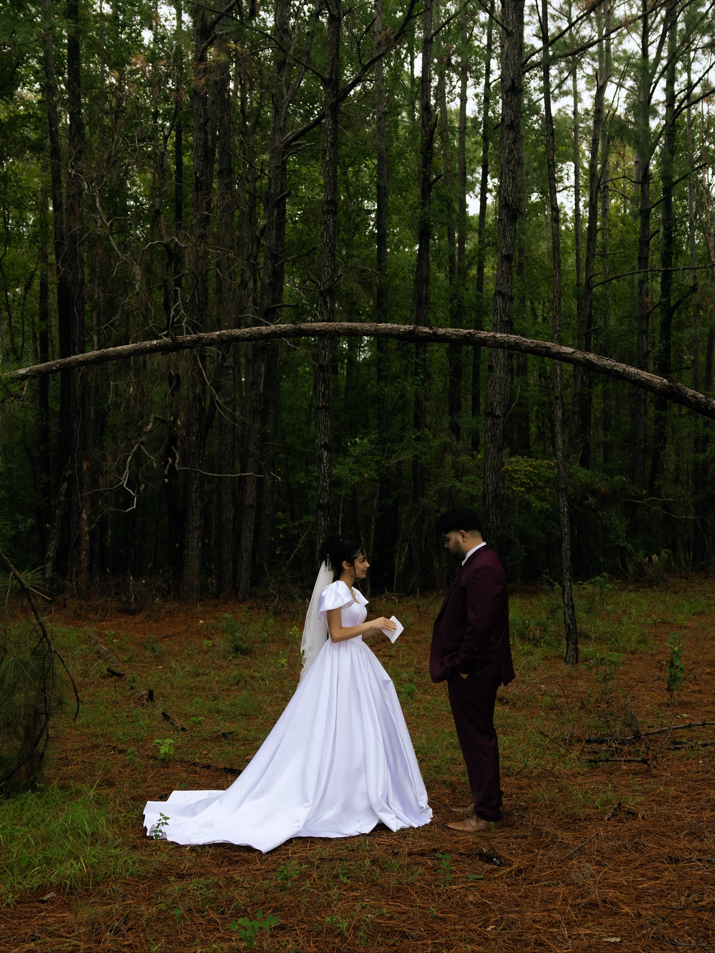 the sweetest private vows - a love for the books :)