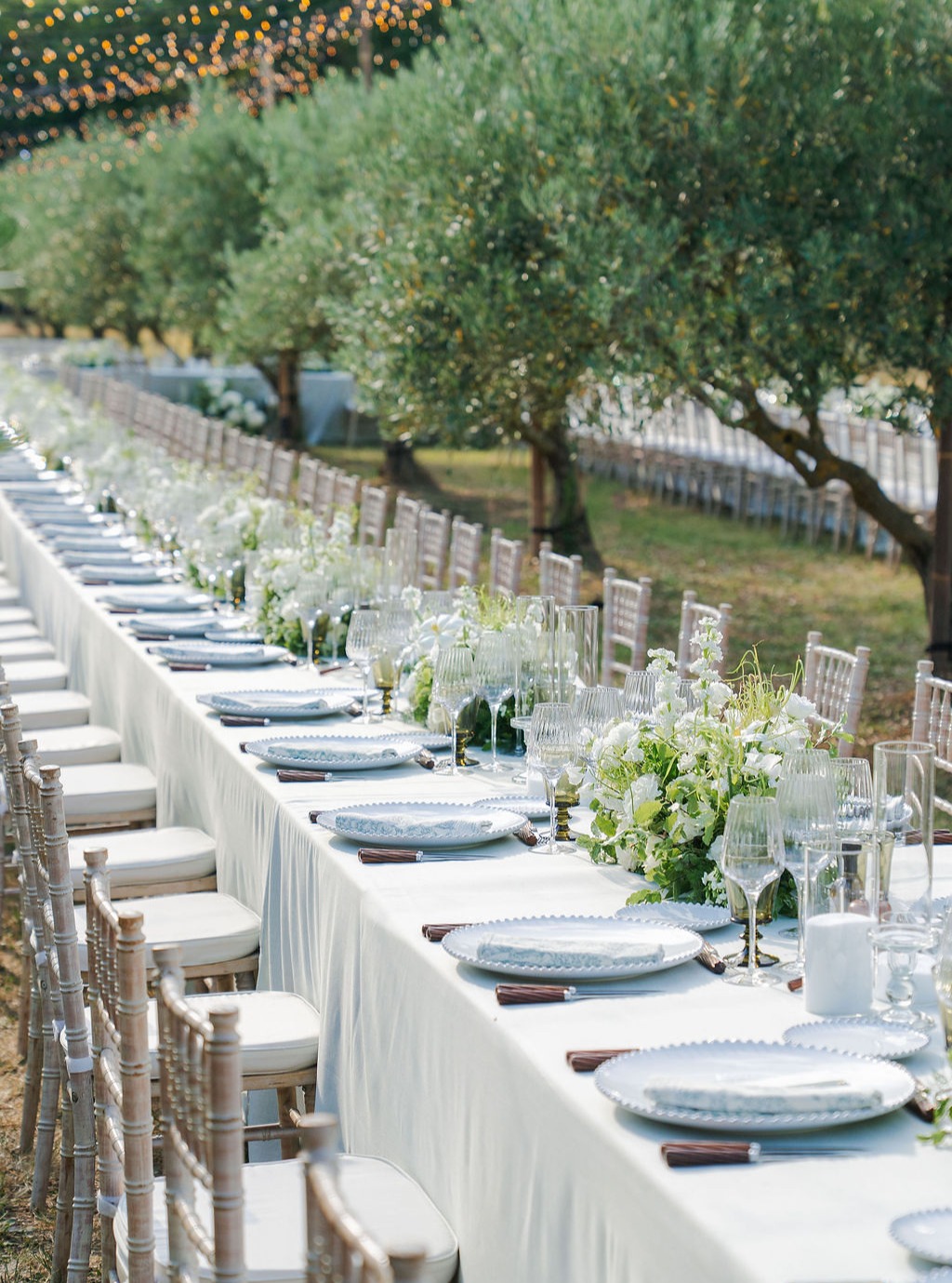 ✨ Dinner under the olive trees… 🌿
This summer, one of the most magical moments of the wedding took place here — a long, elegant table winding through hundreds of olive trees, bathed in the golden Provençal light.
Laughter echoed under the stars, glasses clinked, and time seemed to stand still as guests shared an unforgettable evening surrounded by nature, beauty, and love.
Beyond this unforgettable celebration, genuine bonds were formed with the newlyweds — a beautiful human story that continued long after the wedding day. ❤️
✨ Dîner sous les oliviers… 🌿
Cet été, l’un des moments les plus magiques du mariage s’est déroulé ici — une longue et élégante tablée serpentant au milieu de centaines d’oliviers, baignée par la lumière dorée de la Provence.
Les rires résonnaient sous les étoiles, les verres tintaient, et le temps semblait suspendu tandis que les invités partageaient une soirée inoubliable, entourés de nature, de beauté et d’amour.
Au-delà de cette célébration inoubliable, de véritables liens se sont créés avec les mariés — une belle histoire humaine qui s’est prolongée bien après le jour J. ❤️
Photographe @zephyrkok
#domainedevalbonne #weddinginprovence #dinnerundertheolives #chicwedding #elegantevening #alfrescodining #provenceoccitane #frenchartdevivre #dreamwedding #provencewedding #humanstories #mariageenprovence #dinersouslesoliviers #mariagechic #soiréeélégante #dînerenpleinair #provenceoccitane #artdevivre #mariagedereve #provencewedding #histoireshumaines
Wedding planer @melissawilpotte @mw.paca @mw.occitanie @mw.gironde @mw.paysbasque @mw_normandie
Design & Florist @lindachampenoisdesign
Caterer @helentraiteur
@exi_experienceiberique
@gueuleton_aixenprovence
@crepebuissonniere_event_brunch
Cocktails @drinkevents_cocktails_bar
Furniture @be_lounge_officiel
@options_aixenprovence