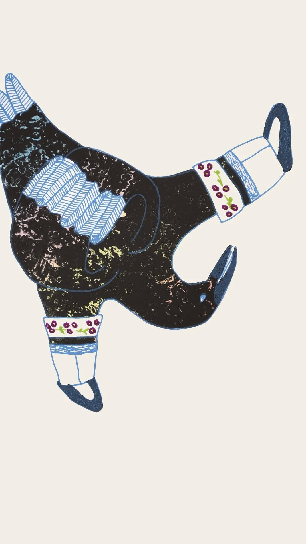 The launch of the Dorset Fine Arts 2025 Annual Print Collection is here! ✨ With new limited edition prints showcasing the work of many amazing Inuit artists including:
Ningiukulu Teevee
Qavavau Manumie
Shuvinai Ashoona
Quvianaqtuk Pudlat
Nujalia Quvianaqtuliaq
Ooloosie Saila
whose work is currently on show and exclusively available in the UK at Edgelands Gallery.
Interested in purchasing works by these artists? Get in touch with our team to find out more about international acquisitions at Edgelands 🌎 UK and global shipping options available
🌿 Check out our From Ice Flows to Shore: Tales from the Arctic Exhibition online 🌿
🔸See Links In Bio 🔸
🔸 ᓂᖑᑯᓗ ᑏᕕ / Ningiukulu Teevee, Kamikkallalii / One with Short Boots (2025) © Ningiukulu Teevee
.
.
.
.
.
.
.
▫️ #inuitart #artprints #artcollector #isleofgigha #edgelands #visitgigha #artUK #illustration #printmaking #InuitArtist #birdsofinstagram #arctic #collectart #naturecolors #natureart #printdesign #ArtsCanada #artoftheday #giftideas #artgifts▫️