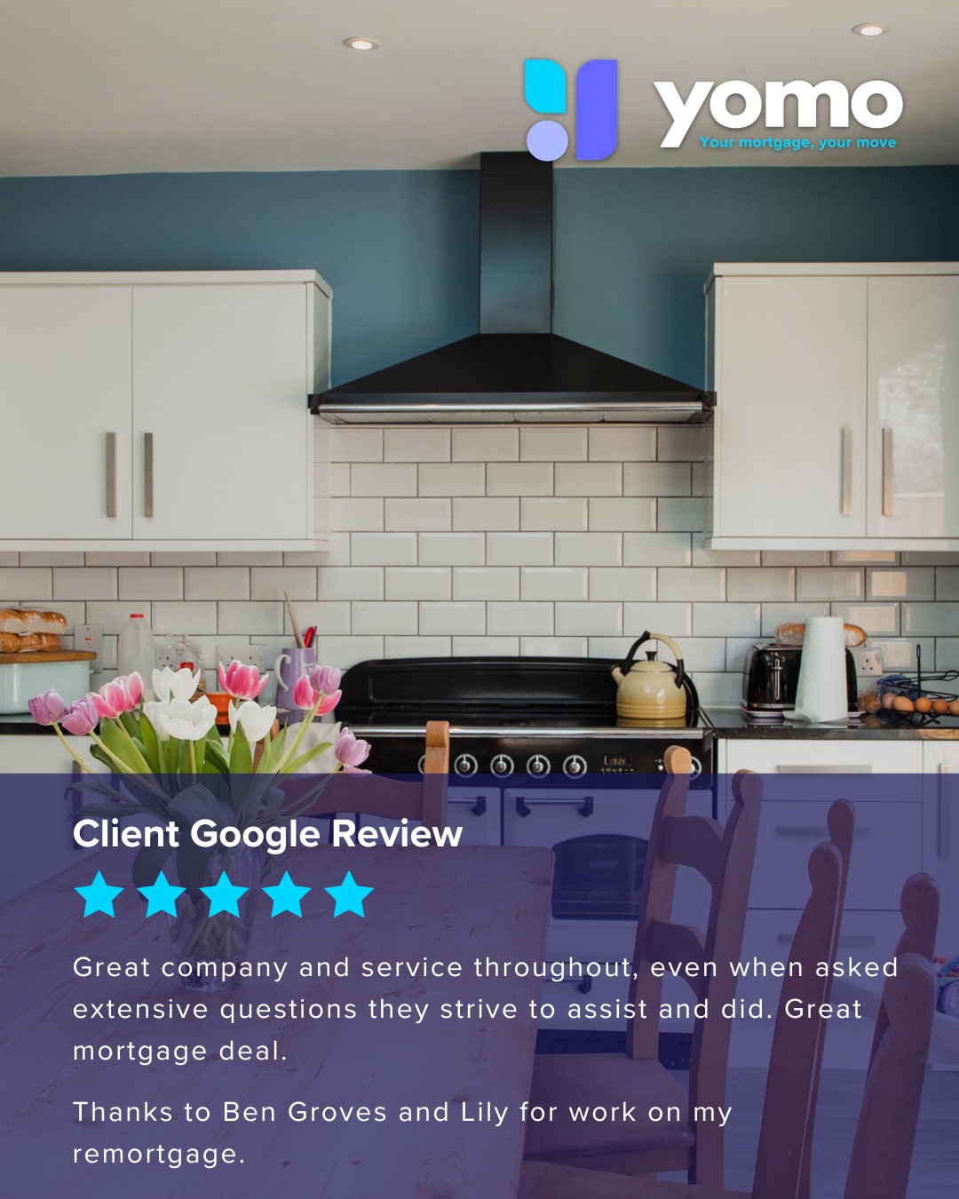 A big thank you to everyone who’s taken the time to leave us a review on Google.
We’re proud to be a 5-star rated team!⭐
It means the world to know that the work we put in every day is making a real difference.
Here’s to more happy clients 🌟
#TeamYomo