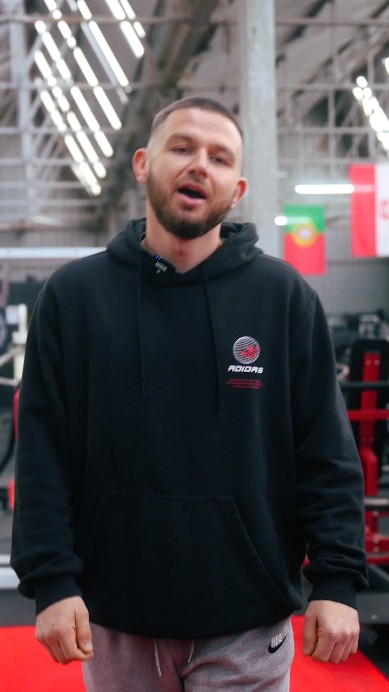 🎉 BIRTHDAY GIVEAWAY TIME + @ronniecoleman8 🎉
To celebrate ONE YEAR of NEBULA, we’re giving away:
🏋️♂️ 1 YEAR MEMBERSHIP
💸 €200 CASH
To enter:
✅ Follow the page
✅ Tag 3 friends in the comments
✅ Tag @nebula_gorey in your story
And that’s not all…
This Sunday the 26th, the Ronnie Coleman Seminar is officially happening here at NEBULA from 4PM to 7PM 🦍🔥
This event was completely SOLD OUT, but we’ve managed to free up a very limited number of extra tickets.
If you want in — DM us ASAP.
As most of you know, Ronnie’s last tour had to be cancelled due to illness.
But thanks to your patience and support this seminar is finally going ahead 🙏
ONE YEAR OF NEBULA ⚡
This weekend is going to be special. 🚀
Thank you again to our members and supporters.
You make this possible.