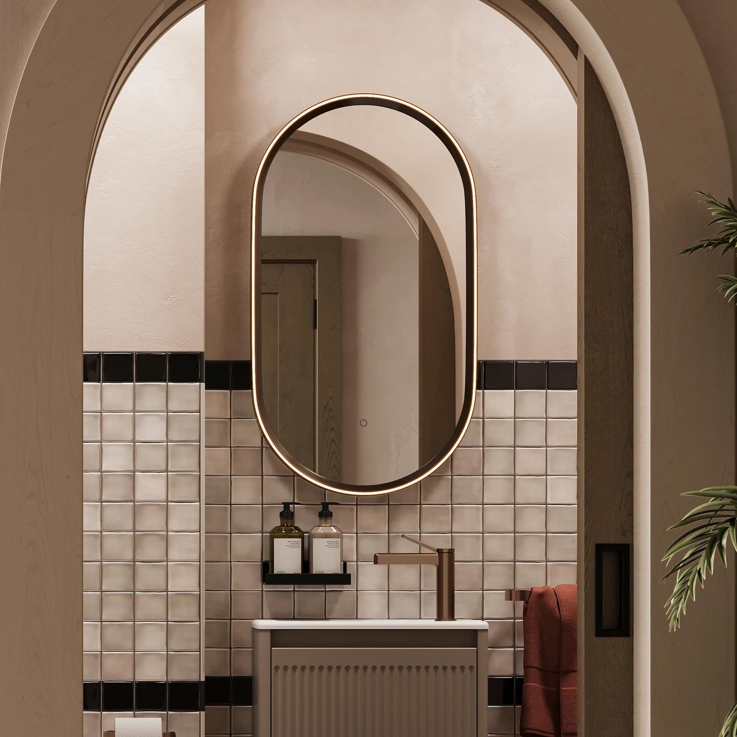 @hib_bathrooms
“Introducing lonic, elevate your bathroom into a sanctuary with the lonic mirror. Its sleek design, enhanced by colour temperature-changing LED illumination, creates the perfect atmosphere for any moment. The heated pad adds practicality, while its versatile hanging options and touch switch provide effortless control, making your bathroom feel truly unique.”
@theshowroomltd
#theshowroomlimited #theshowroomltd #interiordesign #interior #design #showroom #collection #inspiration #warmth #bathroomshowroom #bathroom #bathroominterior #bathroominspiration #bathroomdesign #basin #mirror #unit #luxurybathrooms #bathroomdecor #interiordecor #bathroominspo #decor #roomdesign #room #luxury