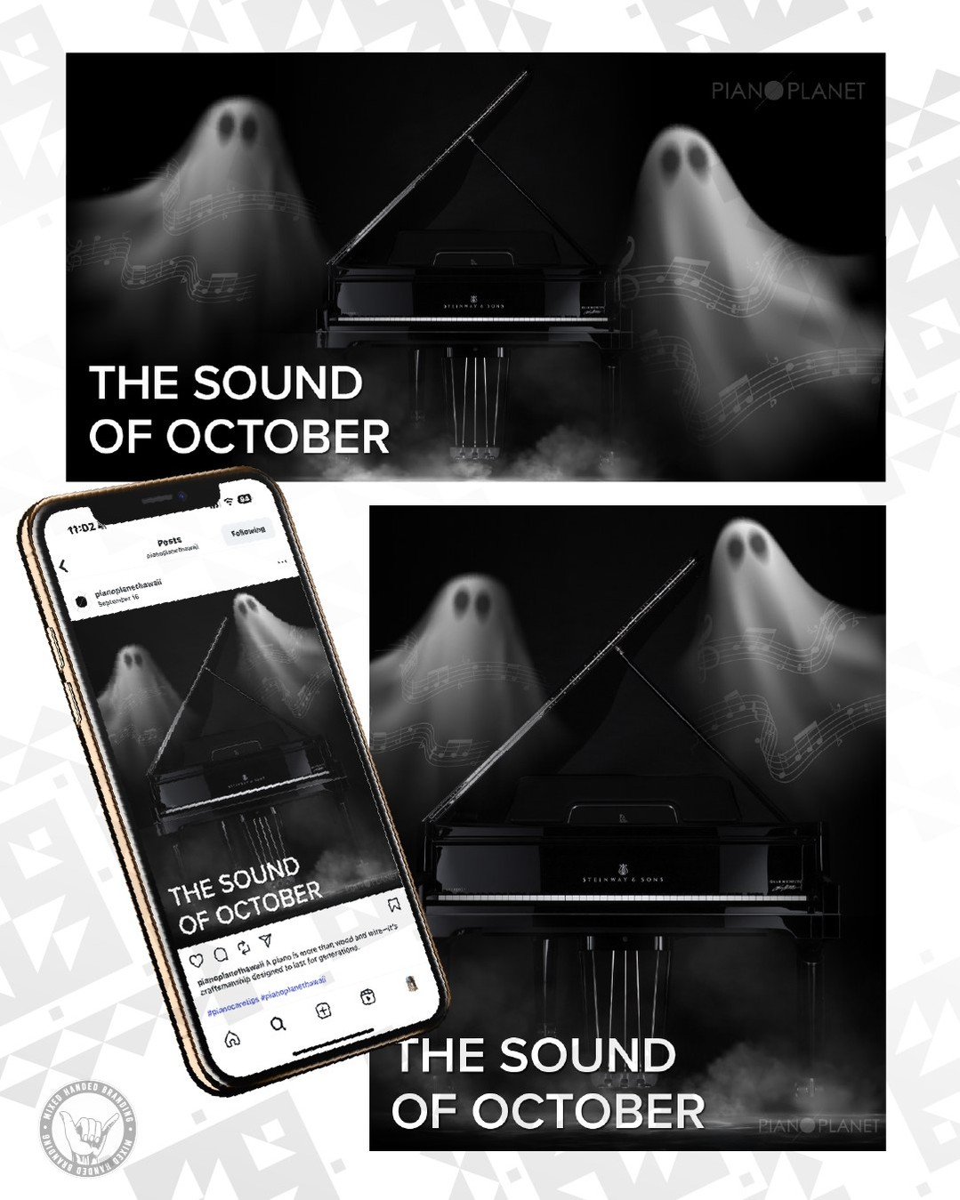 Ads shouldn’t feel one-size-fits-all. Every campaign we do is personalized to fit the client’s goals and audience. From A/B testing to monthly creative refreshes, we fine-tune each ad for performance. It’s not just about running ads—it’s about optimizing them for real results.
From concept to vision, our designers curate masterpieces.
