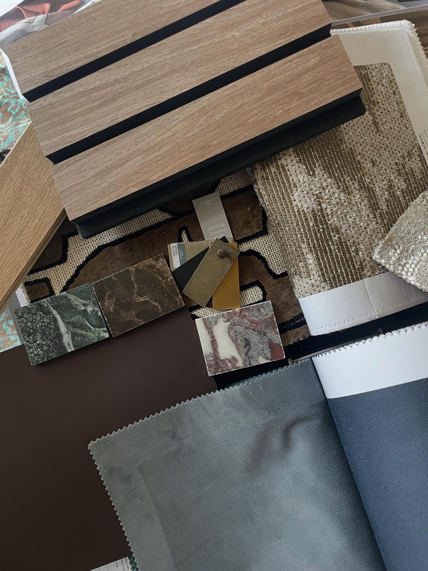 Thereâs something exciting about seeing a project at this stage - seeing the structure and potential. Todayâs site visit at Pembroke was all about refining the foundations of the design: lighting positions, cornicing details, and overarching design concepts. Itâs the detail and co-ordination with contractors that set the groundwork for a successful project!
#inutiinteriors #interiordesign #design #bristol #southwest #designer #home #behindthescenes #BTS #creative #interiorarchitecture