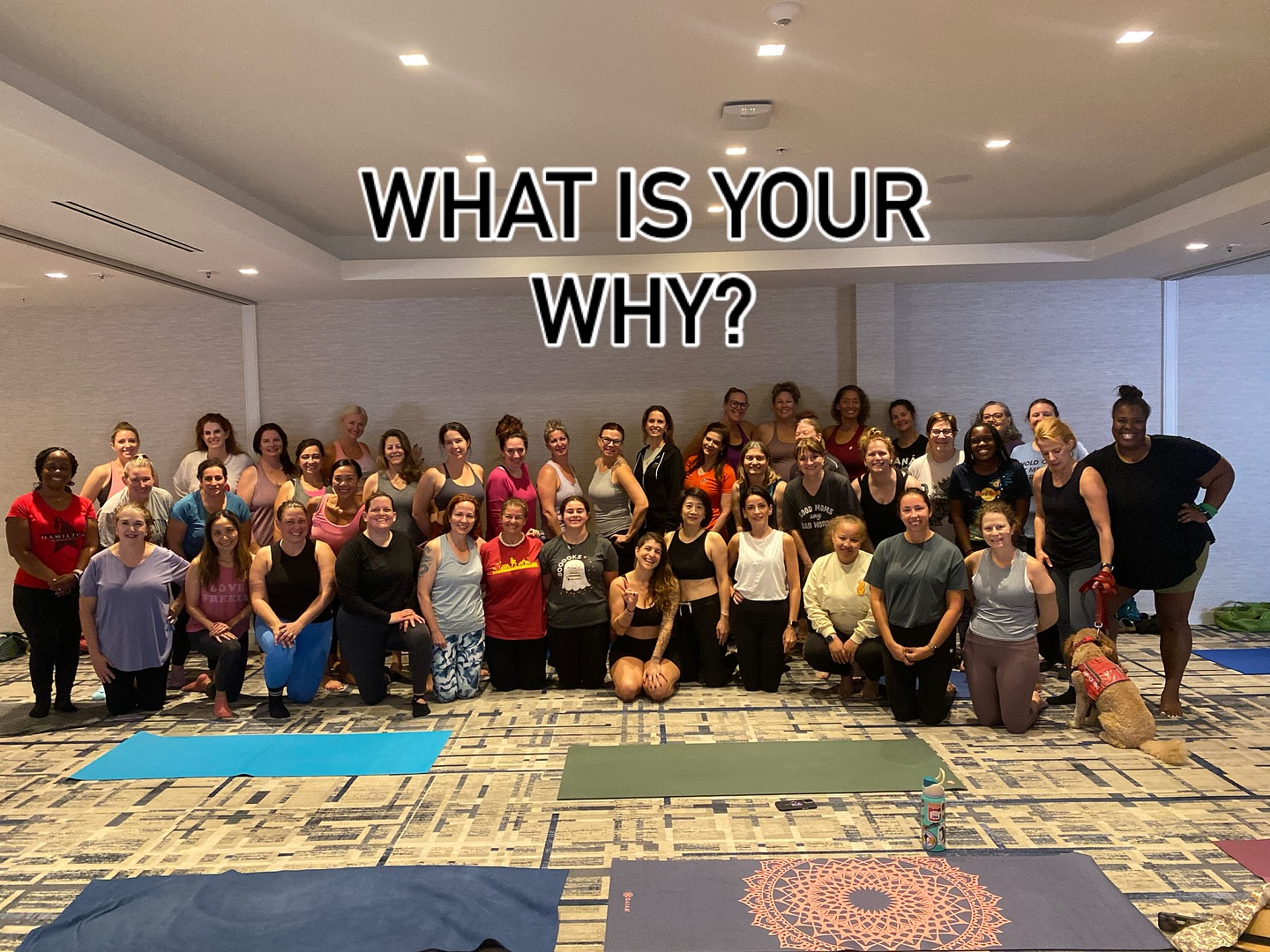 Most people believe they have no choice. Meetings, deadlines, demands. But WE have the power to choose how we show up. That is leadership 👏🏻 in 👏🏻 motion 👏🏻
•
What is your WHY? How do you show up everyday for yourself? Tell us in the comments below 👇
•
#thepathretreats #corporatewellness #followyourpath #mindfulness #community #innerpeace #community #retreat #womensretreat #whatisyourwhy #wellness