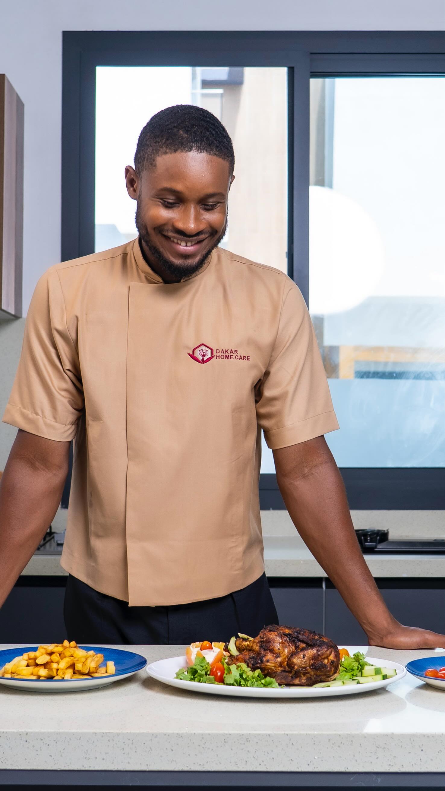 📣 Teralux vous invite à son lancement officiel !
Participez à une masterclass culinaire exclusive autour du thème :
✨ La sauce froide — fraîcheur, créativité et élégance dans l’assiette.
👩🏽🍳 Une expérience gastronomique unique, animée par des passionnés de cuisine et de partage.
Une belle occasion de découvrir l’univers Teralux, entre savoir-faire, élégance et excellence.
📍 Résidence Malakaï, Ngor Virage
📅 Jeudi 23 octobre
🕒 Heure : 15h 30mn
#Teralux #LancementOfficiel #MasterclassTeralux #CuisineSénégalaise #SauceFroide #Culinaire