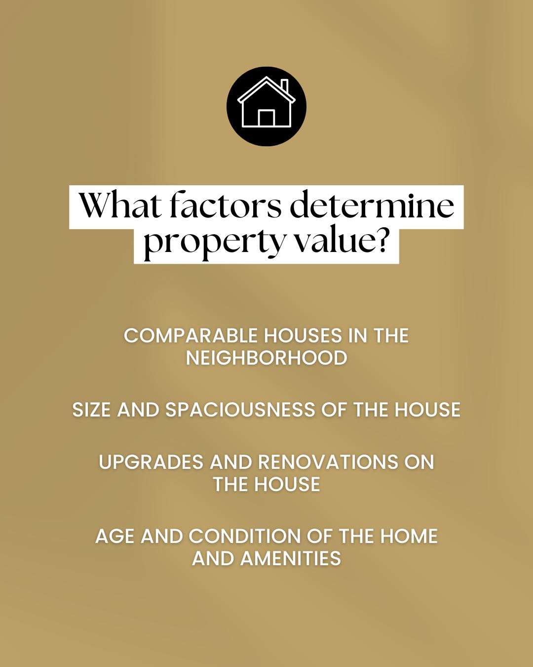 Ever wonder what really drives a home’s value? 🏡 Here are the big four:
✨ Comparable homes in the neighborhood
Buyers and appraisers look at what similar homes nearby have recently sold for.
✨ Size and spaciousness of the house
Square footage matters, but so does layout. Open, functional spaces often add more value than just extra rooms.
✨ Upgrades and renovations
Modern kitchens, updated bathrooms, and finished basements can give your home an edge.
✨ Age and condition of the home and amenities
A well-maintained older home can sometimes be worth more than a newer one that needs work.
Knowing these factors helps you understand your home’s place in the market and where improvements could add the most value.