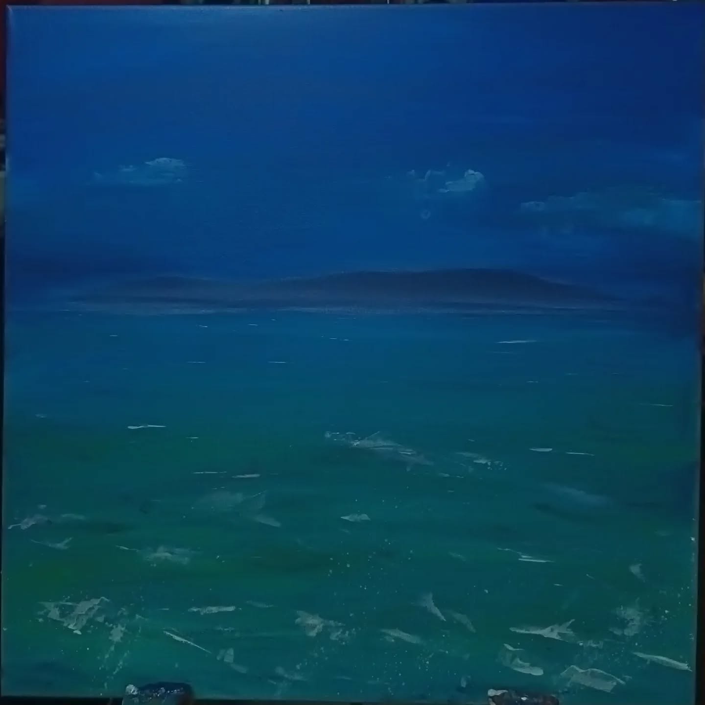 #abstractart #mediterranean