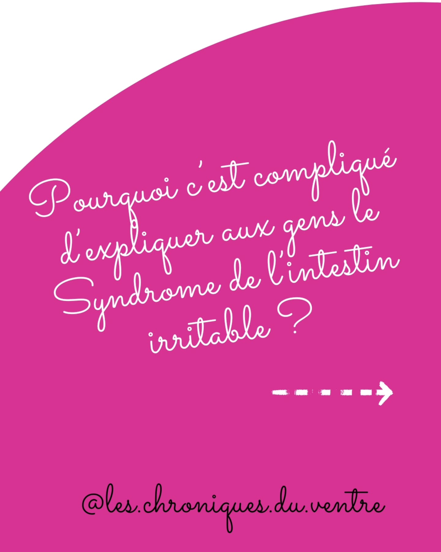 Pourquoi c'est si compliqué d'expliquer le syndrome de l'intestin irritable (SII) ?
Vous avez essayé d'en parler à votre entourage ?
➡️ Et la réponse c'est souvent :
"C'est rien, c'est juste un mal de ventre" ou "t'es irritable comme ton ventre... Lol"
🤔 Mais qui a choisi ce nom sérieusement ?
Lorsque le médecin vous parle de SII, c'est qu'il a posé ce qu'on appelle un diagnostic d'exclusion :
En gros, vous avez des symptômes digestifs chroniques (voir les critères de Rome 4 qui détaillent l'histoire) dont la cause n'est pas organique : aucun organe n'a été lésé, c'est un trouble dit fonctionnel.
Difficile d'expliquer à l'entourage car les causes sont multiples et il faut faire la différence entre un trouble chronique et un trouble ponctuel.
➡️ ICI la chronicité est vraiment déterminante.
💊Et en plus, il n'y a pas de traitements déterminants pour le SII, ce qui complexifie encore plus :
"t'as pas de traitement, ce n'est pas une maladie alors..."
On peut tourner longtemps en rond comme ça 😅
💡 Ma solution : le SII c'est des troubles digestifs dus à un fonctionnement non optimal de notre physiologie.
J'aurais pu dire de notre tube digestif mais parfois on peut avoir un SII à cause d'une Hypothyroïdie.
Oui, c'est complexe et ce qui est complexe est difficile à communiquer.
Et vous, votre entourage vous dit quoi ?
sii #syndromeintestinirritable #intesrinirritable #alimentationpauvreenfodmaps #lowfodmaps #fermentation #alimentsfermentiscibles #alimentationsaine #sii #syndromeintestinirritable #dysbiose #ballonnements #alimentation #troublesdigestifs #transit #nutrition #dietetique #malauventre #douleursventre #microbiote #intestin #douleursventre #douleursintestinales #digestion #dietetique #nutritionfodmaps
——————————————————
Céline Bernard
🙋♀️Nutritionniste-Diététicienne diplômée
Micronutritionniste, approche fonctionnelle
🦠Spécialisée en troubles digestifs
RDV sur ➡️ Chroniquesduventre.fr.