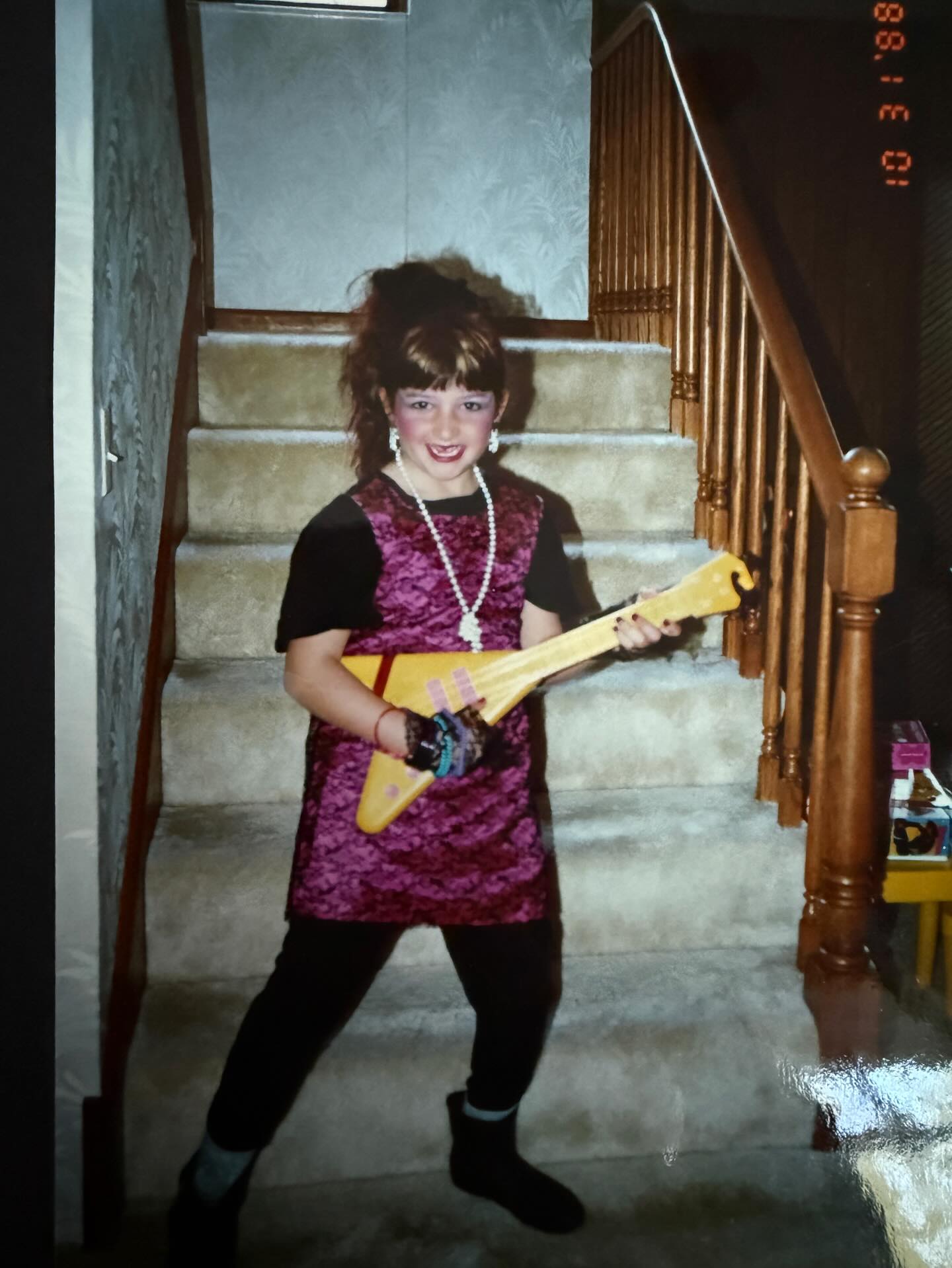 Lately, I’ve been really into the power and creativity of the 80s.
I was listening to Amy Poehler’s podcast recently—she asked Jack Black what’s bringing him joy, and he said music. He realized he’d lost touch with it, so he started listening to his favorite bands in chronological order, rediscovering what made him fall in love with them in the first place.
It inspired me to do the same… with Madonna. 🎧
Listening to her songs from the beginning—seeing how she evolved, what she was saying, what she was becoming—reminded me why she’s so iconic. She reinvented herself over and over again, unapologetically.
The 80s women had that kind of energy: bold, inventive, fearless in their expression. They made it possible for so many of us to lead, create, and live more authentically today.
Here’s to the treasures of the 80s—and to rediscovering what brings us joy. And yes… that’s me, fully embodying my inner Madonna. 💫
#leadership #podcast #chicago #realestate #ceo #womeninleadership
