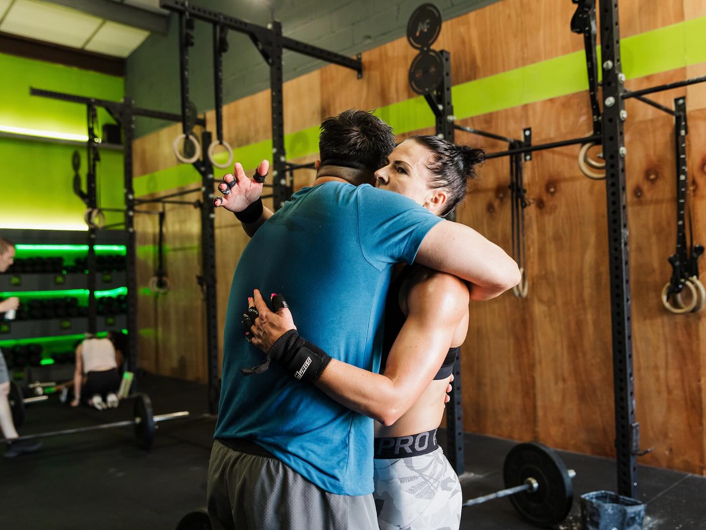 🟢 Yes it’s a gym, but it is so much more than a gym 💚
🟢 Want to see what we mean? Click the link in our bio and book your free taster today 👊