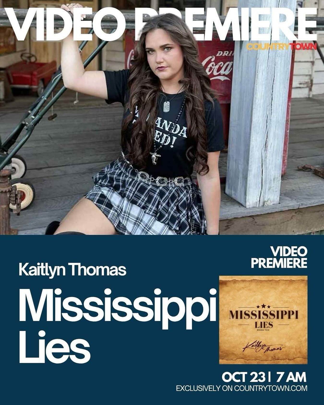 Mississippi Lies will premier tomorrow on @countrytown_au at 7am!!
Location: @thebarnandscottysgarage
Produced by: @astrojerry
Videography: Kaitlyn Thomas
Grading and production: @jakedaveystudios
@littlesparrowpr