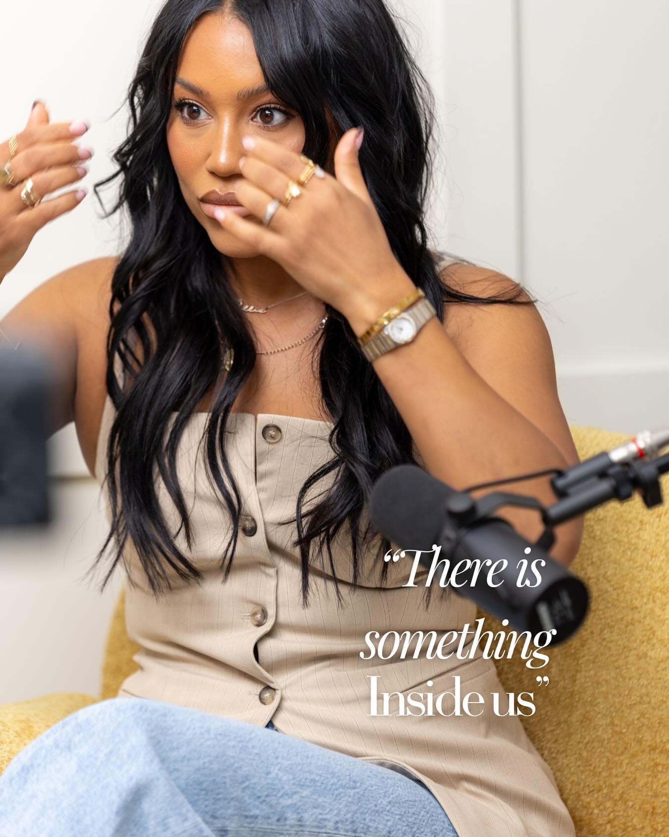 “There is something inside us.” Billie Jean Bazell
🎥 Episode 1 The Forty60 Club: The Rebuild
Our Founder Interviews will be live and from 24/10, they’ll be available exclusively inside our private community.
Because real stories deserve a real space no filters, no fluff, just truth from the people who’ve lived it.
💬 Join the founders who are building differently.
⚡ Tap the link in our bio to sign up before Free access closes or comment JOIN for a link!