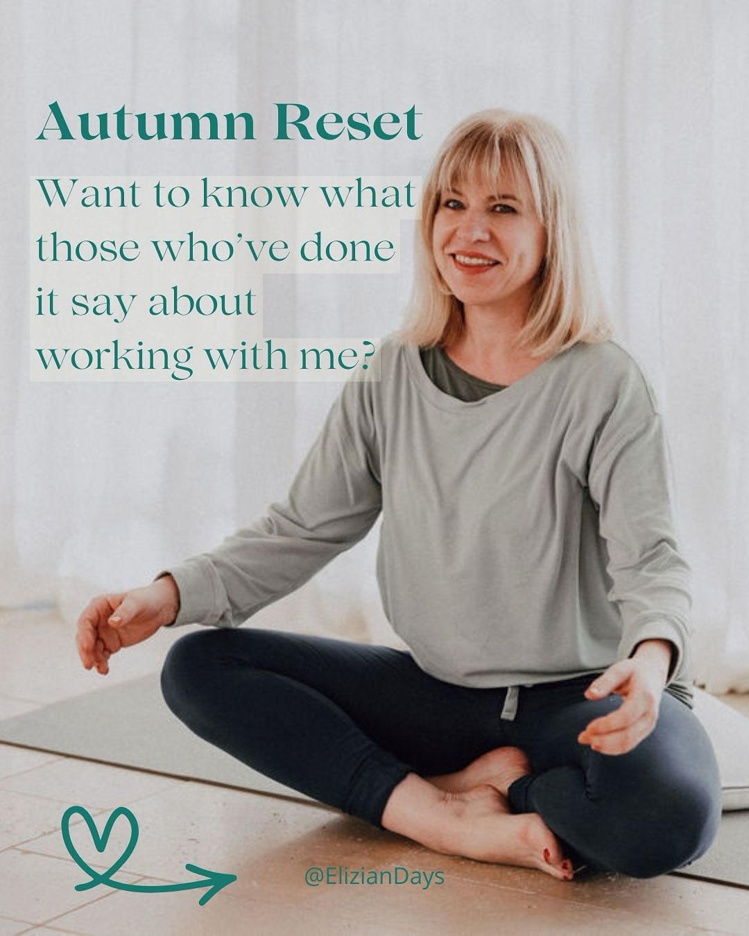 With the changing seasons, you might be wondering how to keep your energy stores going, feel in good shape and avoid those seasonal colds.
While you’re reflecting on what your mind and body might need right now, here’s what others are saying after last year’s Autumn Reset with me:
✨ “Your sessions always leave me feeling positive, calm and like I can face the world with renewed energy. I always struggle with the approach of winter and you remind me that it’s not just ok to slow down and recharge, but to embrace and enjoy that process.”
✨ “The gentle flow combined with your poetic meditation created a space that felt deeply restorative and grounding. Each movement was intentional and allowed me to reconnect with my breath and body in a mindful way.”
✨ “You made us focus and welcome stillness through meditation and movement. I felt so calm afterwards and yet ready for the day. You are so talented - thank you!”
If a seasonal wellbeing reset like this sounds like something that could help you, DM me a word that describes how you’re feeling right now - or check out my upcoming events via the link in bio.
.
.
.
📷@Dani.Gruber
#mindspa #wellbeinglondon #mindfulmovement #selfcarematters #seasonalwellbeing #mindfulnesspractice #holistichealth #autumnreset #embodiedwellbeing #restandreset #selfcarejourney #mindbodyconnection