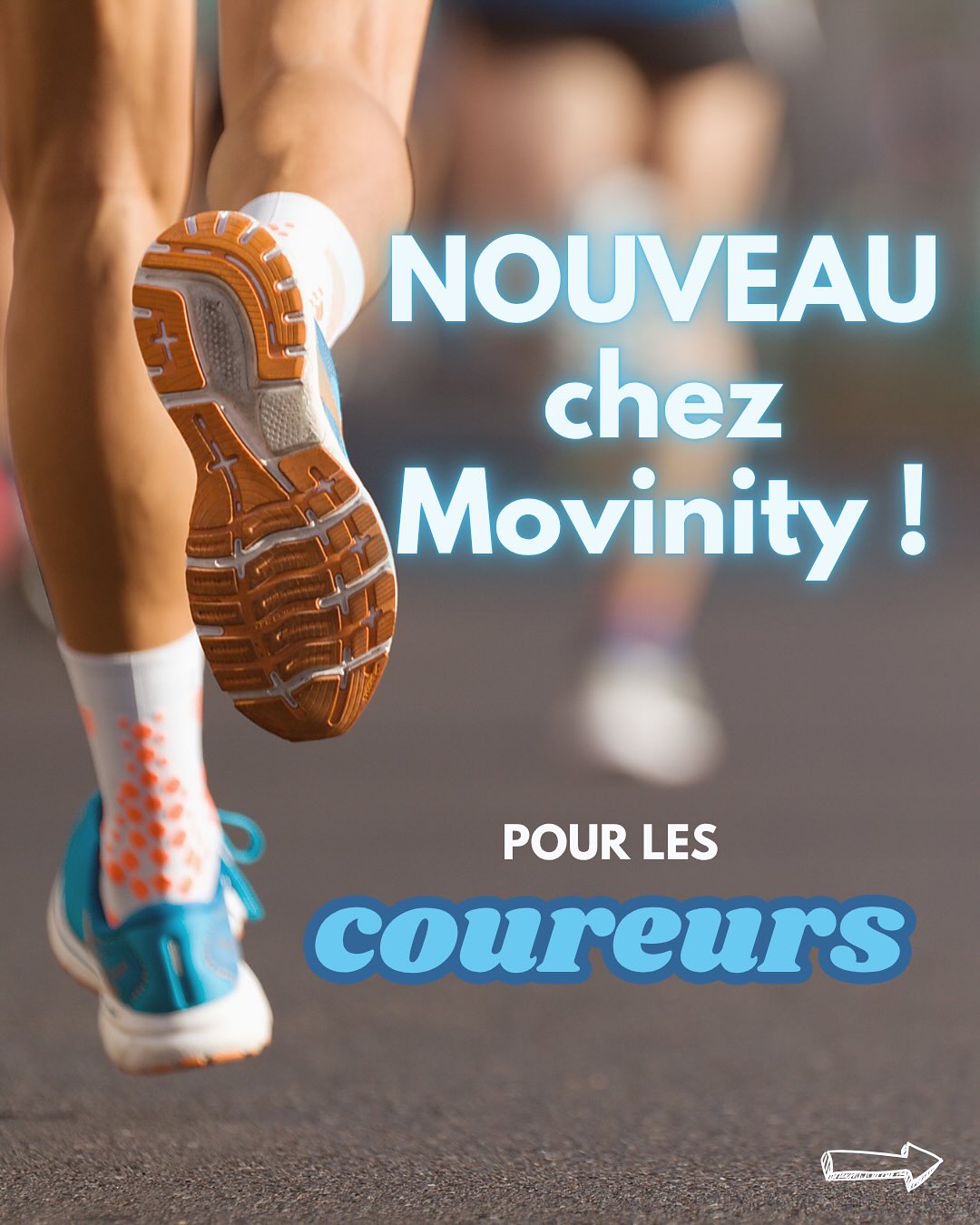 🏃♂️ C’est officiel : les nouveaux plans course à pied Movinity sont disponibles !
À partir de ce lundi 20 octobre à 18h, les plans 5 km et 10 km sont ouverts aux coureurs 🎯
Les versions semi-marathon et trail long arriveront très bientôt 👀
Que tu souhaites reprendre la course, battre ton chrono, ou simplement progresser avec structure, nos plans te guideront pas à pas, à ton rythme 👟
✅ Créés par des coach sportifs certifiés
✅ Réglés sur tes allures et ton niveau
✅ Incluent une séance de renforcement hebdomadaire
✅ Possibilité de rejoindre une séance collective chaque semaine
✅ Proposés à des tarifs accessibles à tous
Peu importe que tu sois débutant, régulier ou confirmé, il y a un plan pour toi 💪
📲 Les plans 5 et 10 km sont dès maintenant disponibles sur 👉 movinity.be/plans-entrainement-cap
➡️ Ne rate pas le départ !
#Movinity #Running #CourseAPied #PlansDentrainement #RunningMotivation #ObjectifChrono #TrailRunning #RunnersLife
