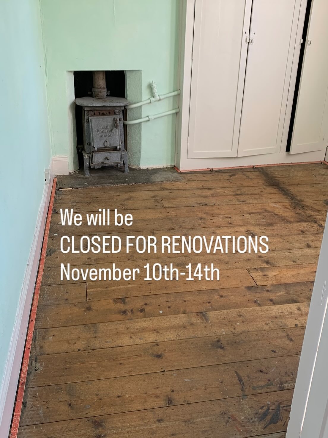 We have some exciting expansion plans lined up for 2026.
To minimise disruption to our clients, the studio will be closed from November 10th to 14th while the builders carry out renovations.
With this in mind, we recommend booking in advance to secure your preferred appointment time.
We look forward to sharing more details with you soon.
Kaya & the ET team x
#sidmouth#devon #eastdevon #treatmentroominspo #treatmentrooms #therapyroom #therapyroomstorent #sacredspace #alternativedevon #alternativehealth #renovationproject