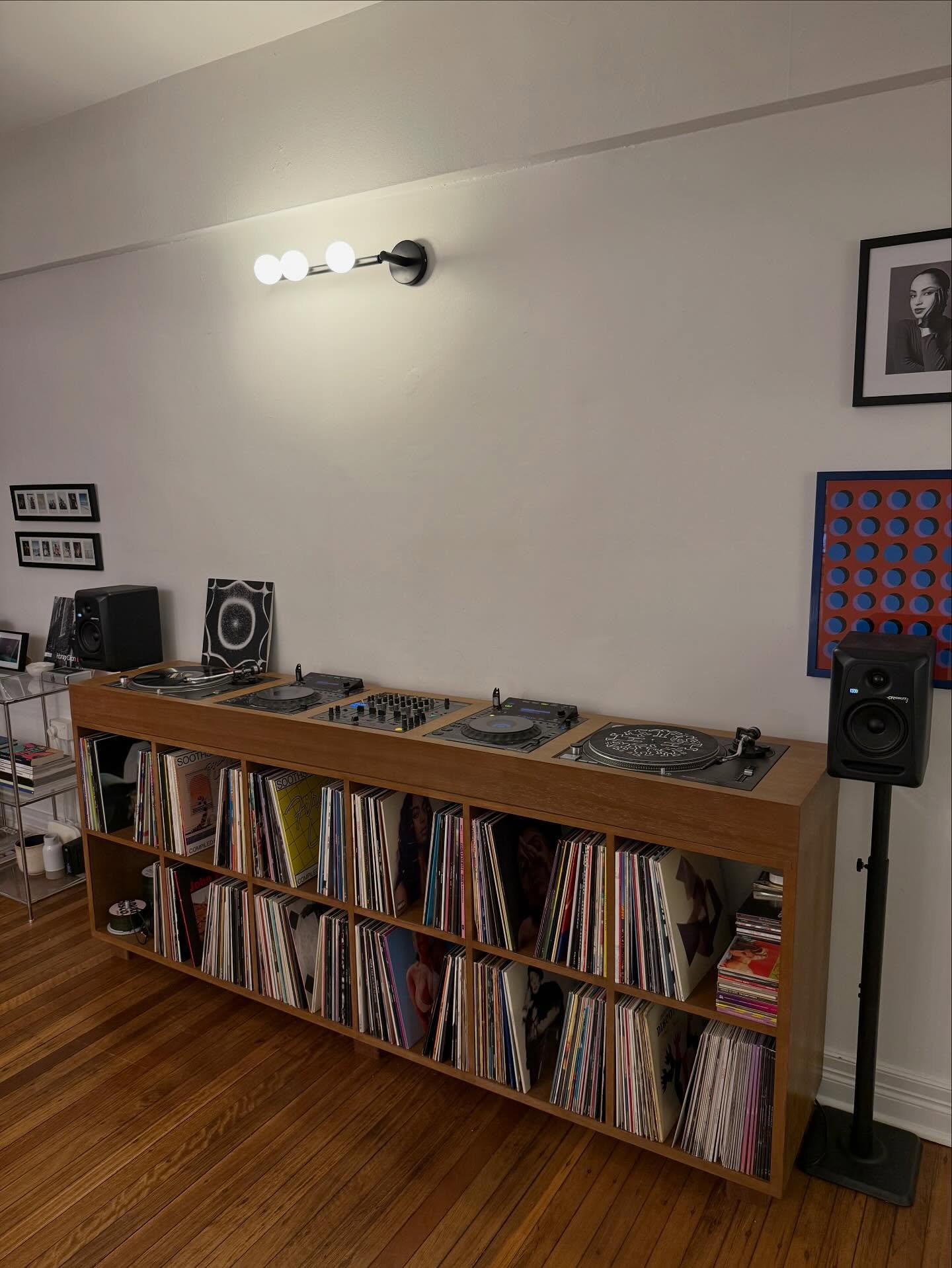 Setup by @tombarkl 🤌