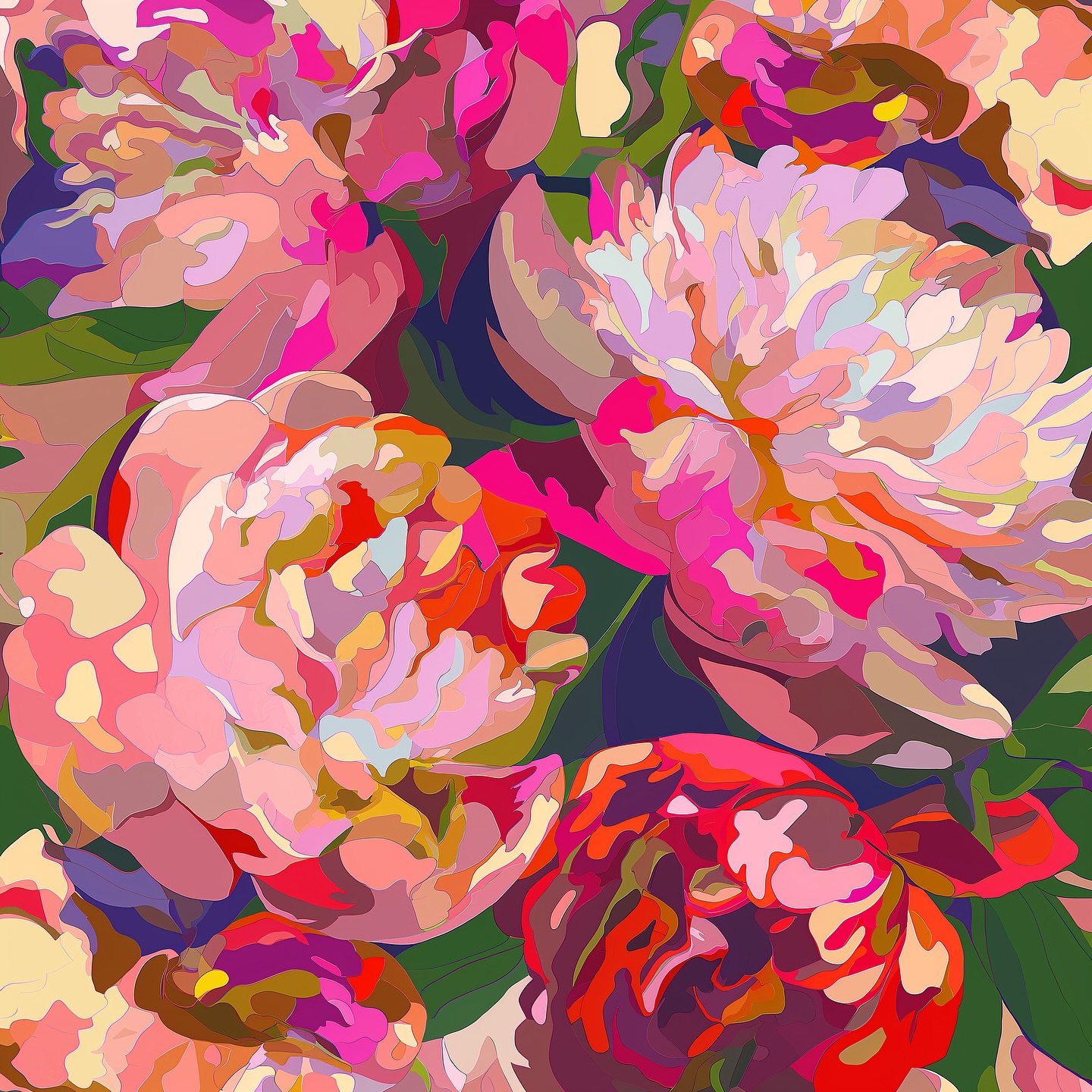 One of my recent proposals centers on creating a moment of awe within a hospital setting. The work explores how digital abstraction can mirror the body’s own rhythm—offering a quiet sense of unity between people, nature, and technology.
#maryanyc #maryatriandafellos #publicart #commissionart #digitalart #hospitalart