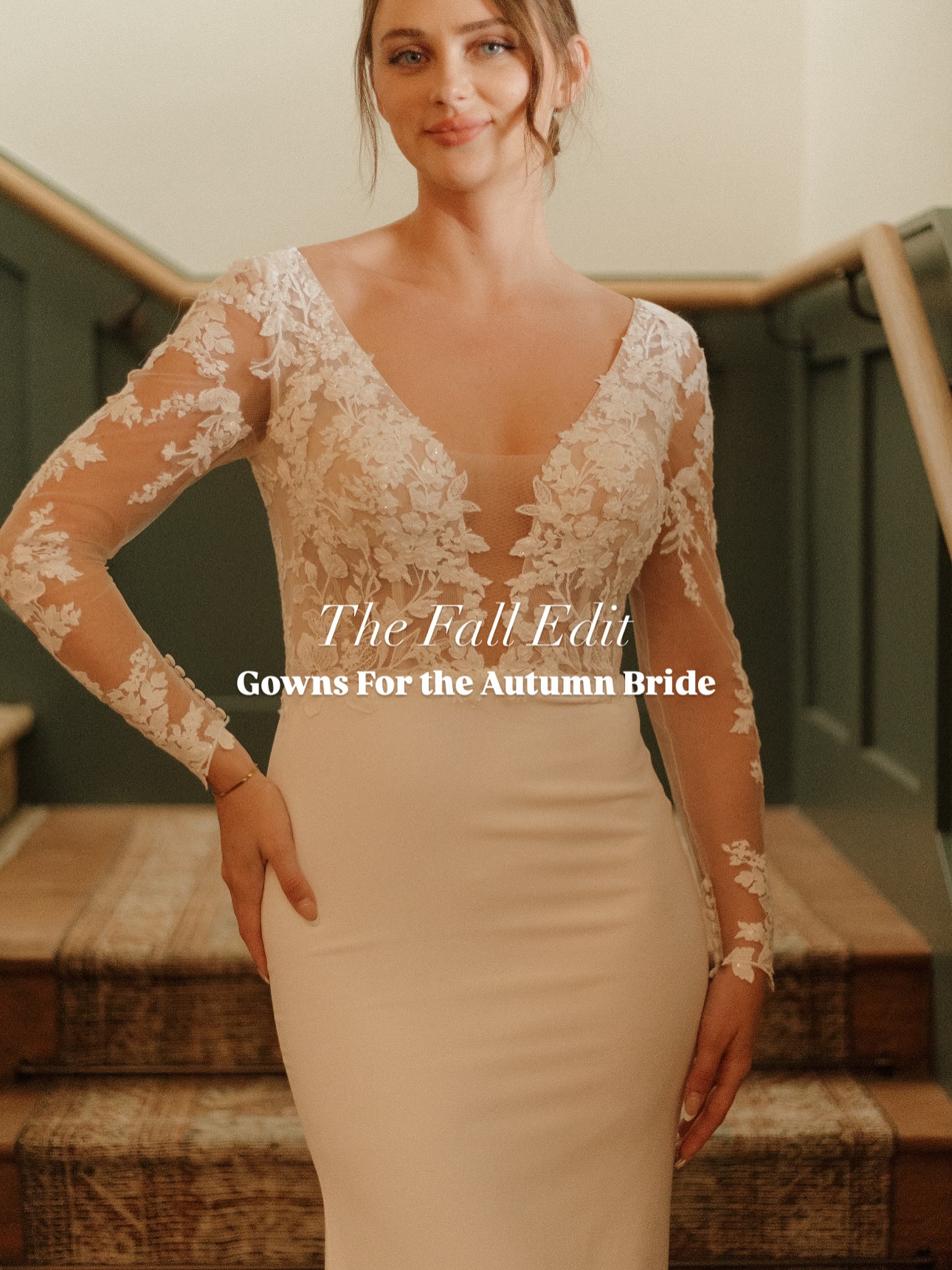 The Fall Edit: Gowns for the Autumn Bride 🍂
Golden light, soft lace, and that cozy kind of romance only Fall can bring! These gowns were made for crisp air, warm hearts, and saying “I do” in style.
Which gown are you saying yes to? 💍
🤎 Eliza | S25559
🤎 Alba | S25564
🤎 Marina | S2602
🤎 Sara | N25577
🤎 Noella I S2611
