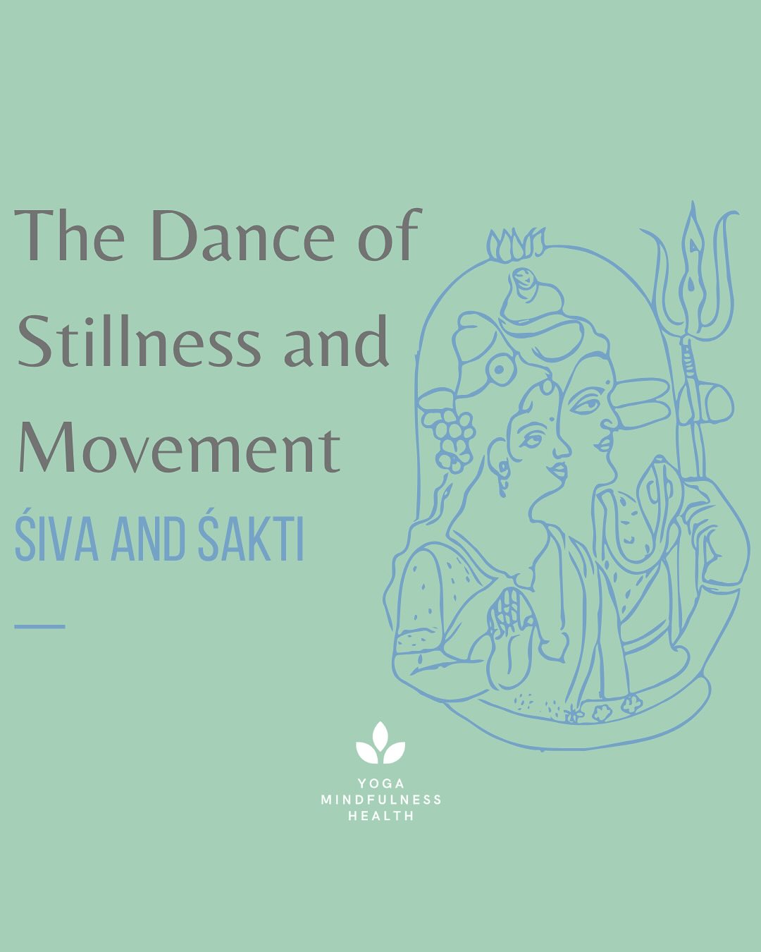 In every breath, the universe dances between stillness and motion.
Shiva — the quiet witness, pure consciousness.
Shakti — the living energy, wild and creative.
Together, they are the heartbeat of existence. The balance of being and becoming.
Within us, these forces are never separate: the stillness that grounds us, and the energy that moves us forward.
When you pause, feel Shiva.
When you move, feel Shakti.
And remember, you are the dance. 💫
#shivashakti #yogaphilosophy #yinyangenergy #divinefeminine #divinemasculine #yogawisdom #dance #yoga #movement #stillness #mindfulness #balance #spiritualbalance #balanceinlife #stillnessandmovement