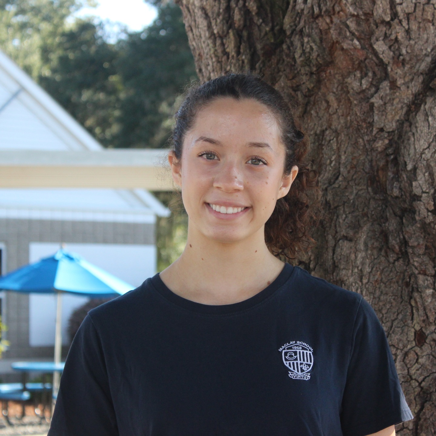 Meet Kayleigh!
Kayleigh Mitchell is a photographer for the Maclay Andalusian. She is a junior and this is her second year on staff. She is a part of Key Club, Debate Club, and Maclay Event Specialist. In her free time, she enjoys playing basketball and spending time with friends.