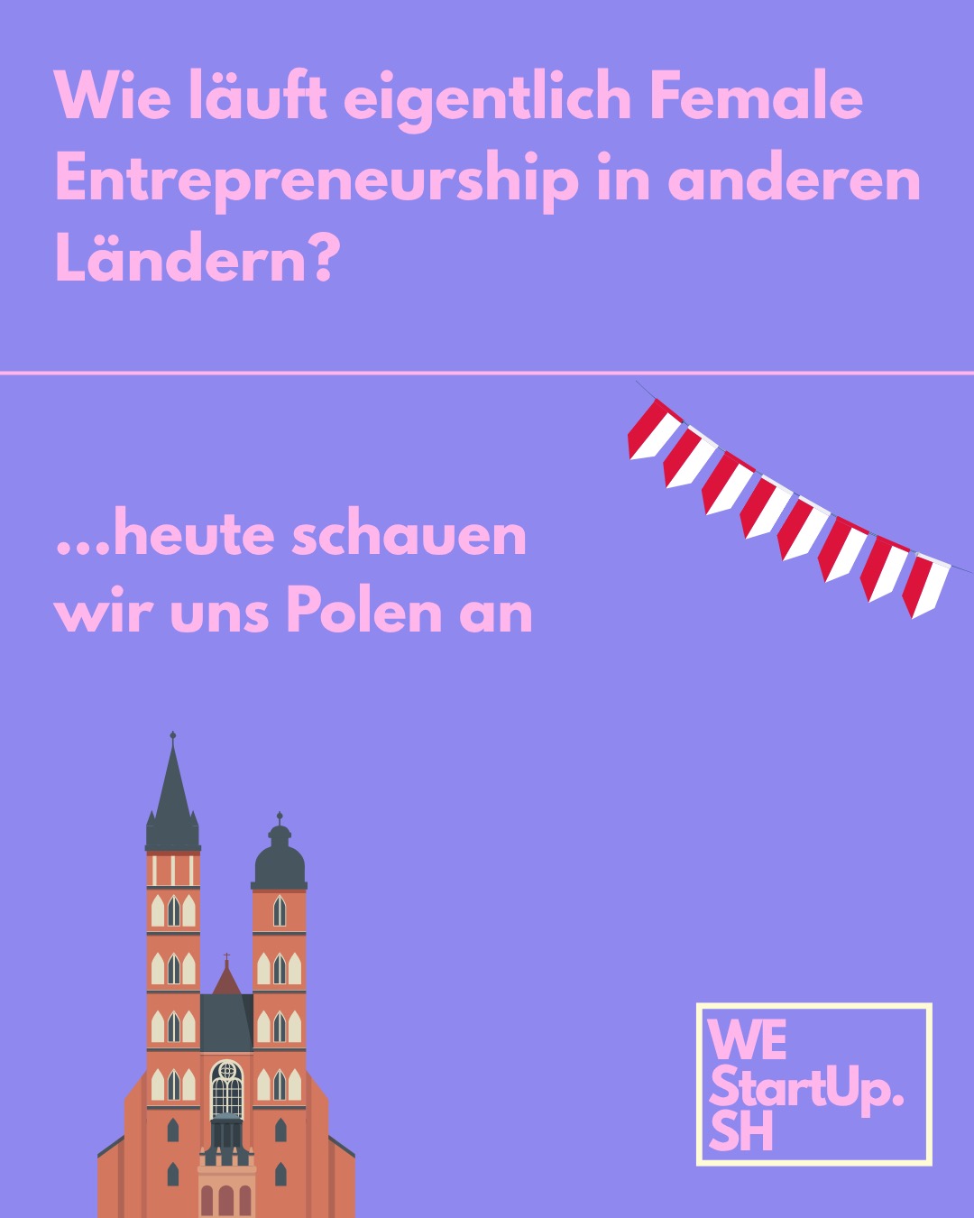 🚀🇵🇱 Female Entrepreneurship in Polen
In Polen gilt, dass Frauen überdurchschnittlich oft unternehmerisch tätig sind. Laut dem letzten Global Entrepreneurship Monitor-Report liegt das Gründungspotenzial und die Unternehmerinnen-Aktivität bei Frauen deutlich über vielen europäischen Vergleichsländern.
Bereits seit älteren Studien wird geschätzt, dass Frauen etwa 35 % aller Unternehmungen in Polen ausmachen.
📊 Zahlen & Fakten
• Laut Daten des CEIDG betraten im Jahr 2020 rund 0,79 Mio Frauen eine selbstständige Einzelunternehmung – gegenüber etwa 1,56 Mio Männern.
• In der Gesellschaft wird Polen im Jahr 2020 im Mastercard Index of Women Entrepreneurs als eines der führenden Länder für Frauen im Unternehmertum bewertet – Rang 5 weltweit, Rang 1 in der EU.
• Dennoch berichten Expert*innen im polnischen GEM-Report, dass die sozialen Unterstützungs- und Ressourcenbedingungen für Frauen im Unternehmertum im Vergleich zu Männern niedriger bewertet werden (z. B. Zugang zu Kapital, Mentoring) – Werte wie 3,1 bzw. 4,2 auf einer Skala.
👩💼 Herausforderungen
• Trotz positiver Gründungsabsichten haben viele Frauen das Gefühl, nicht über ausreichende Erfahrung oder Netzwerke zu verfügen – ein wichtiger Faktor, der zu Verzögerungen bei Unternehmensgründung führt.
• Der Zugang zu Wachstumskapital und Skalierung ist noch eingeschränkt – geschlechtsspezifische Unterschiede zeigen sich nicht primär in der Gründung, sondern im Wachstumspfad.
🌟 Eine Gründerin aus Polen
• Olga Malinkiewicz ist Physikerin und Unternehmerin aus Polen, die gemeinsam das Unternehmen Saule Technologies gegründet hat, das sich auf perowskit-Solarmodule spezialisiert hat.
• Für ihre technologische Innovation wurde sie 2024 mit dem European Inventor Award ausgezeichnet – damit ist sie eine bedeutende Stimme im Bereich CleanTech in Polen.
#westartupsh #female #entrepreneurship #polen @dock1_fl @startupsh_now