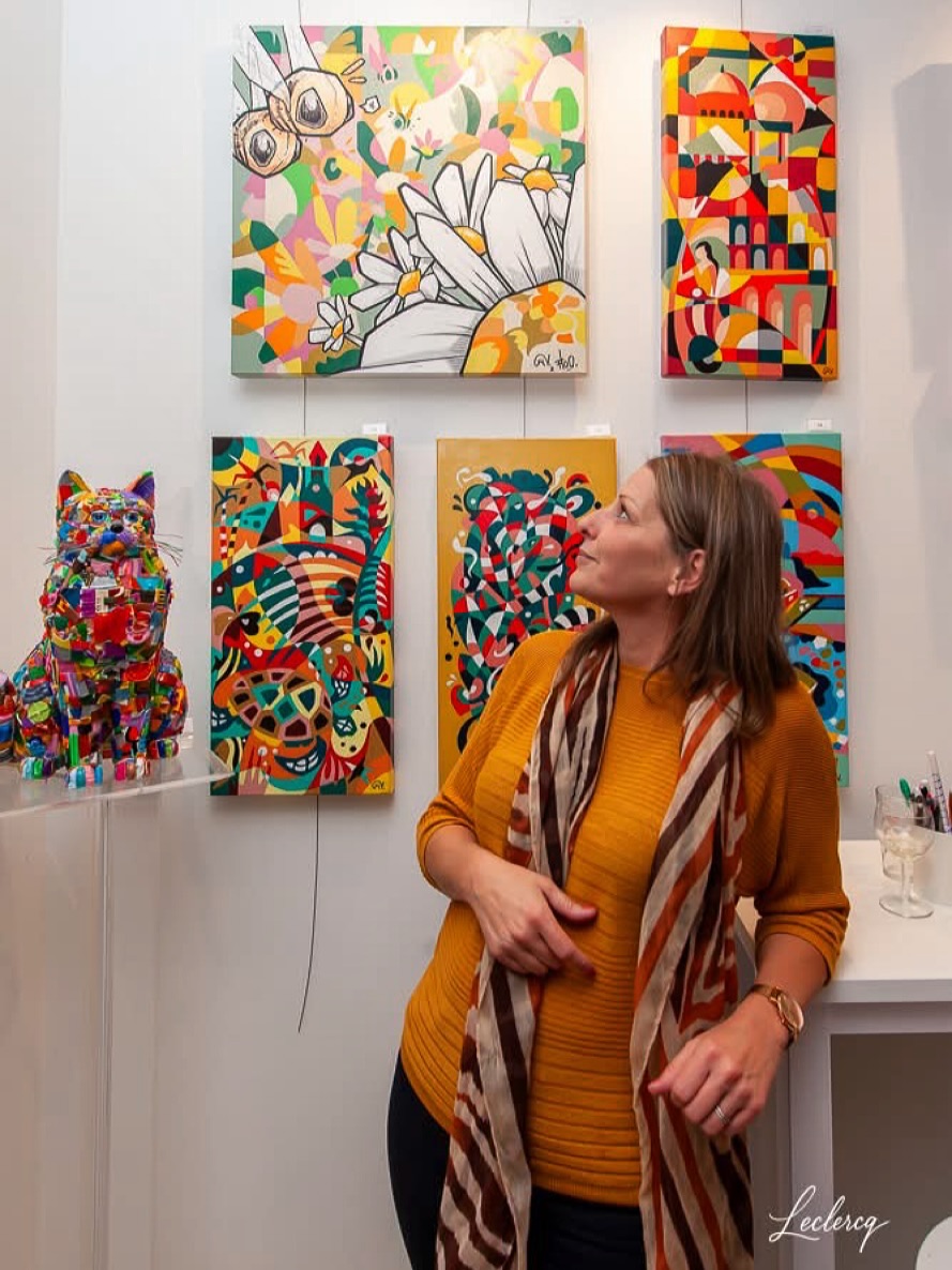 🥂 Vernissage du 18 octobre 2025 🎨
Exposition à la Galerie Garcia de Chantilly jusqu’au 18 décembre.
📸©️ @ludovic_leclercq_photographe
•
•
•
#expo #exposition #artiste #chantilly #peinture #scuplture #galeriegarcia #50nuancesdemarguerite #maguyvaz