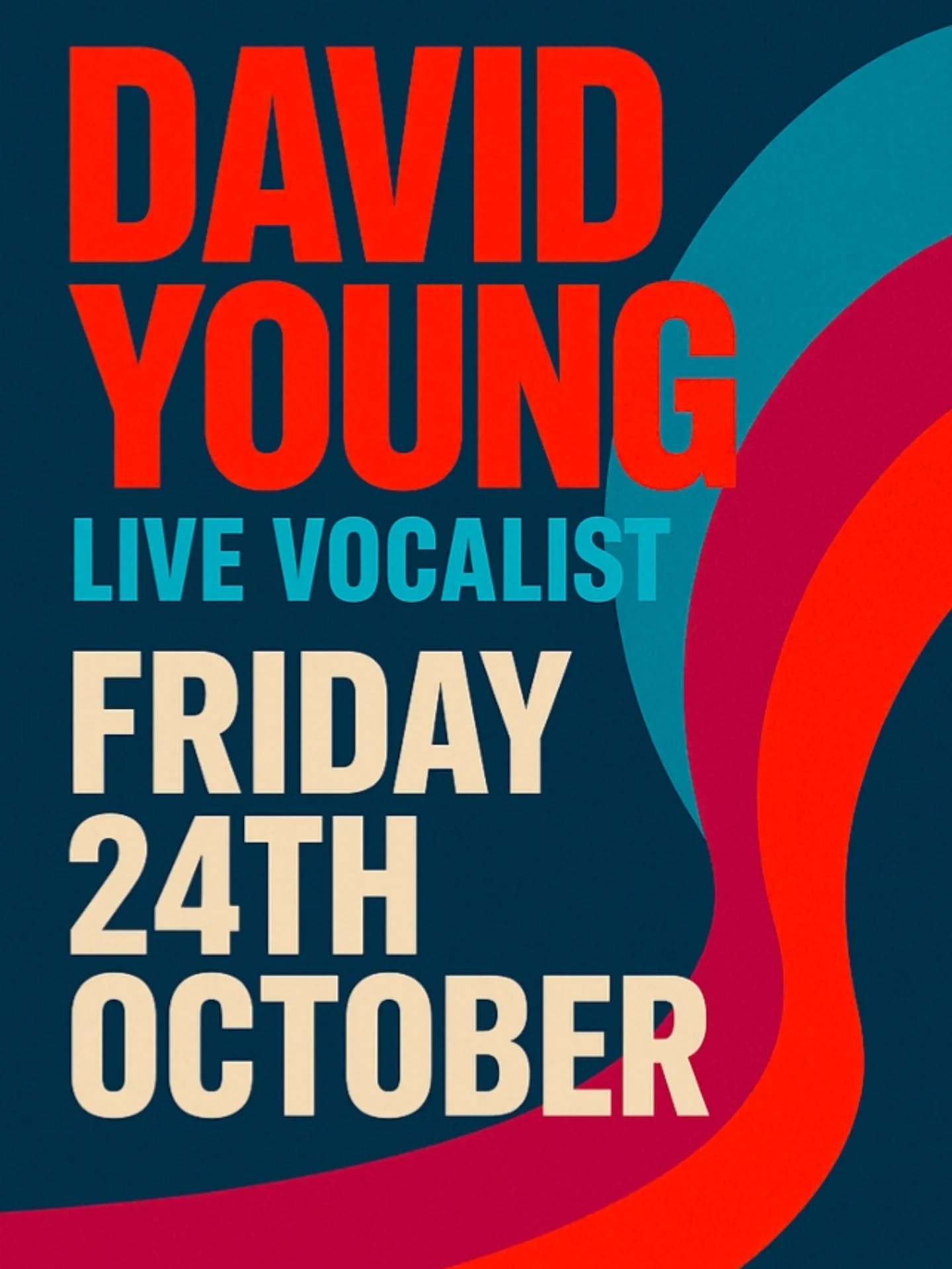 Looking for something fun to do today? Well we have the amazing David Young in performing some music for you all to enjoy as well as the great Sarah Thai Catering serving their delicious food that you all know and love. It will be a fun time so come on down !!