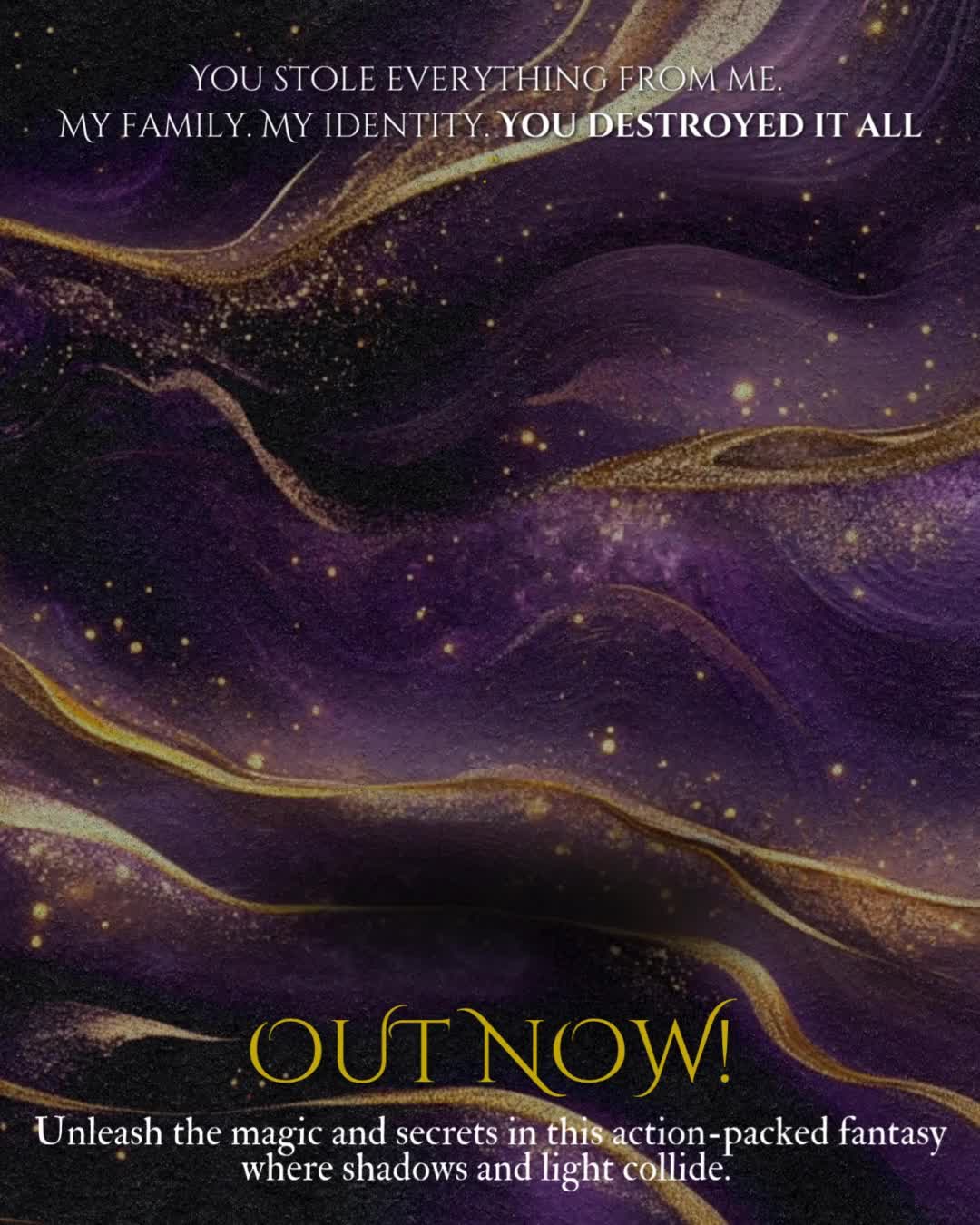 🎉 IT'S OFFICIAL! 'FORGED BY FLAMES & FURY' IS OUT NOW! 🎉
I can hardly believe this day is finally here! Seeing 'Forged By Flames & Fury' released into the world is an absolute dream come true (mainly because I've been working on this series for the past three years), and I'm bursting with excitement for you to start reading the first book in the Between Shadows & Light Series!
This book is filled with some of my favorite things to write: a hero who absolutely does not want the job, a villain whose story will break your heart, and magic that flares to life with the deepest of emotions. Get ready for:
💔 A Tragic Villain Origin Story
🛡️ A Reluctant Hero trying to do the right thing
Forbidden powers and the fight to keep Forbidden Magic hidden
The ultimate test of love through Self-Sacrifice for Loved Ones
✨ And of course, a good 'ole romantic slow burn that will have you screaming at them to JUST KISS throughout the whole series!
Thank you, from the bottom of my heart, for being here to celebrate this moment with me. Your support and excitement make all the late nights worth it!
Ready to jump into the fire? Click the link below and start your adventure today!
➡️ https://www.amazon.com/Forged-Flames-Fury-Between-Shadows-ebook/dp/B0FMPB56VB
Happy Reading! ❤️