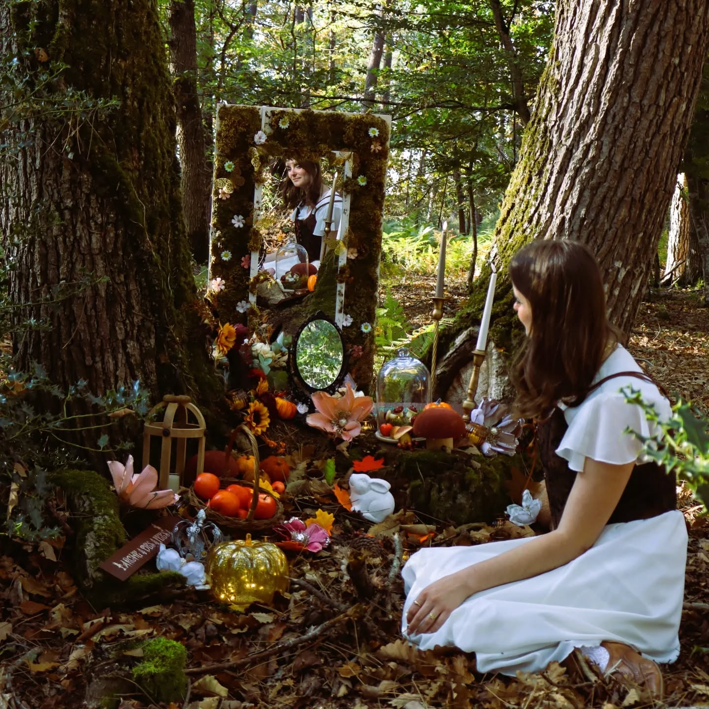 Halloween Spécial Witches - La Sorcière des Bois
#halloween #sorciere #witchaesthetic #witch #wood #thelittlefactory86 #shooting #halloweenaesthetic