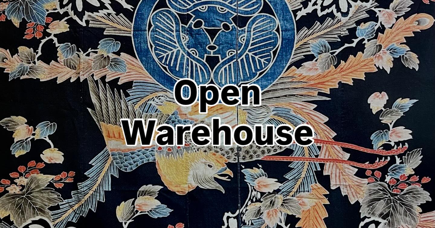 The fall sale is here.
Kyoto Art and Antiques
Thursday, October 23 -
Sunday, November 2
11:00 - 6:00 every day
5840 Airport Way South
In Georgetown
kyotoartandantiques.com
New stock added daily
#kyotoartandantiques
#japaneseantiques
#japaneseantiquessale