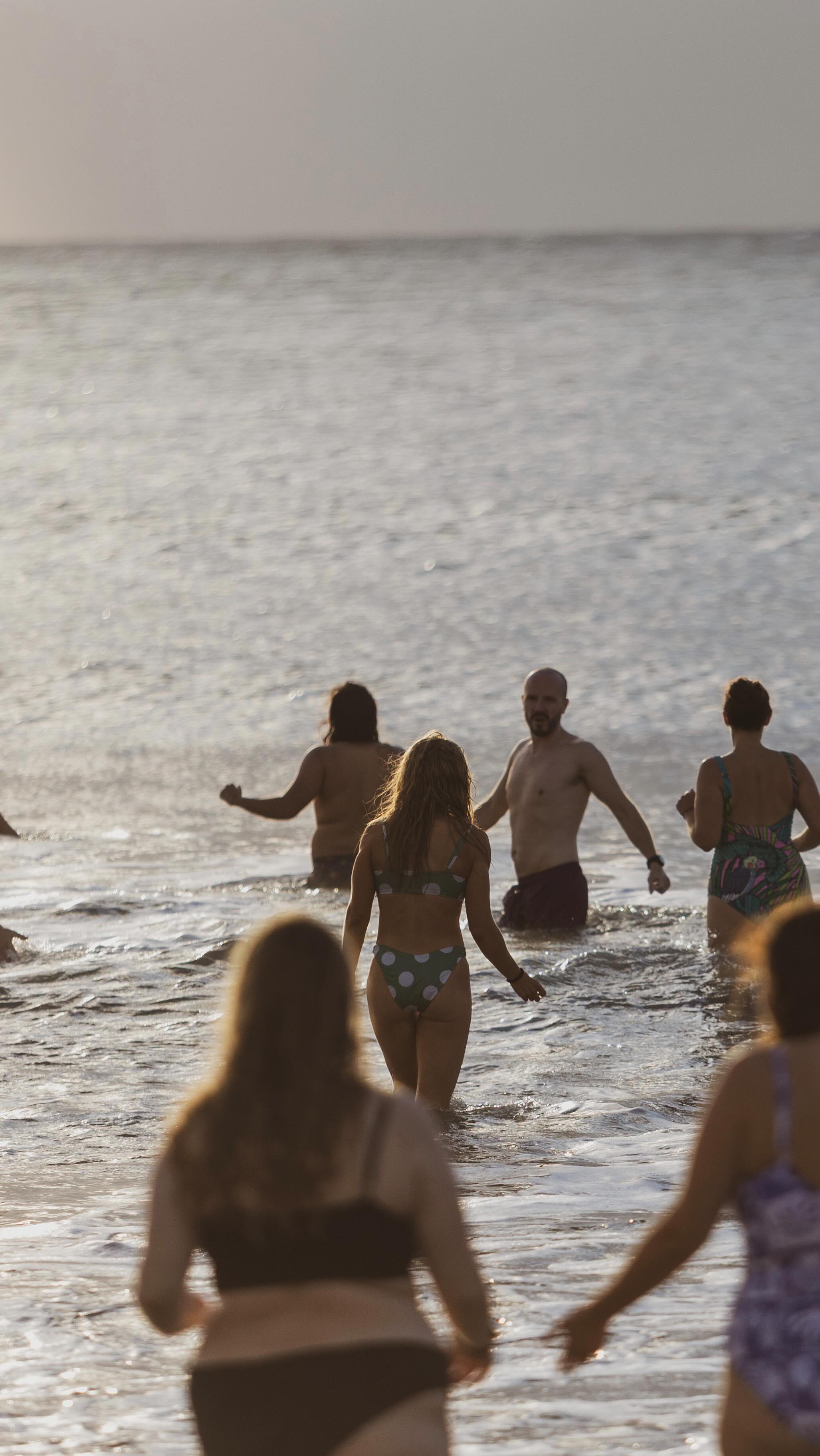 "Ever grateful for these saunas
and the sea that rises twice a day.
For the barrels that bring warmth
and the elation they generate."
We hope you manage to get in a sauna this weekend to celebrate with your community. 🌞
#worldsaunaday