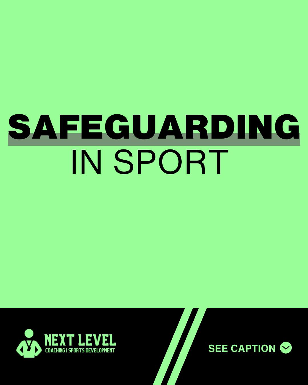🛡 Safeguarding First. Always.
Safeguarding isn’t a tick box for us - it’s the way we coach.
Every coach we place is vetted, prepared and supported, so parents, schools and clubs can trust what happens on the pitch.
✔ Enhanced DBS checks
✔ Up-to-date safeguarding and first aid
✔ Clear reporting lines and support
Need reliable cover that puts welfare first? Let’s talk.
Next Level Coaching & Sport Development
📧 info@nextlevelcoaching.org.uk
📞 07793 970889
🌐 www.nextlevelcoaching.org.uk
📍 Based in the UK - working nationwide