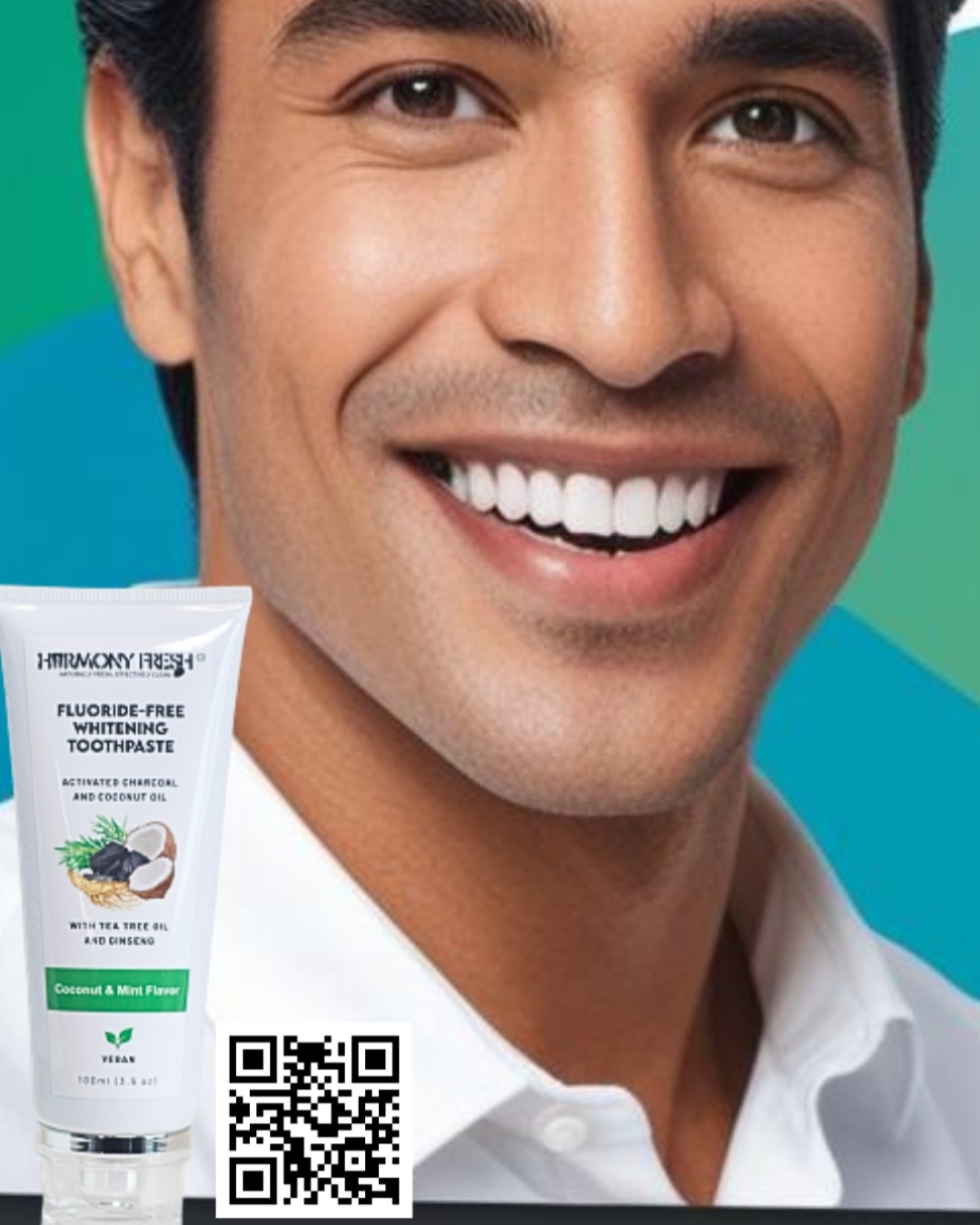 🦷✨ What Harmony Fresh Smiles Does for Your Smile! ✨🦷
Harmony Fresh Smiles toothpaste is designed to do more than just clean — it transforms your smile!
Here's how:
1. 🌟 Brightens & Whitens: Our all-natural formula gently removes stains, revealing a brighter, whiter smile without harsh chemicals.
2. 🌿 Protects Naturally: Fluoride-free and packed with natural ingredients, it strengthens enamel and fights bacteria for healthier gums and teeth.
3. 💖 Freshens Breath: Keeps your breath fresh and clean all day with nature-powered freshness.
4. 😁 Boosts Confidence A vibrant, healthy smile not only looks amazing but also boosts your confidence!
Crafted by a clinical nurse, this toothpaste combines the best of nature and science to give you a smile that’s bright, healthy, and naturally beautiful.
Ready to glow up your smile? 🌟💞
#HarmonyFreshSmiles #FluorideFreeToothpaste #AllNatural #BrightSmile #OralHealth #CleanBeauty #ConfidenceBoost #HealthyLiving #DelvaSharper #Atlanta #Valdosta