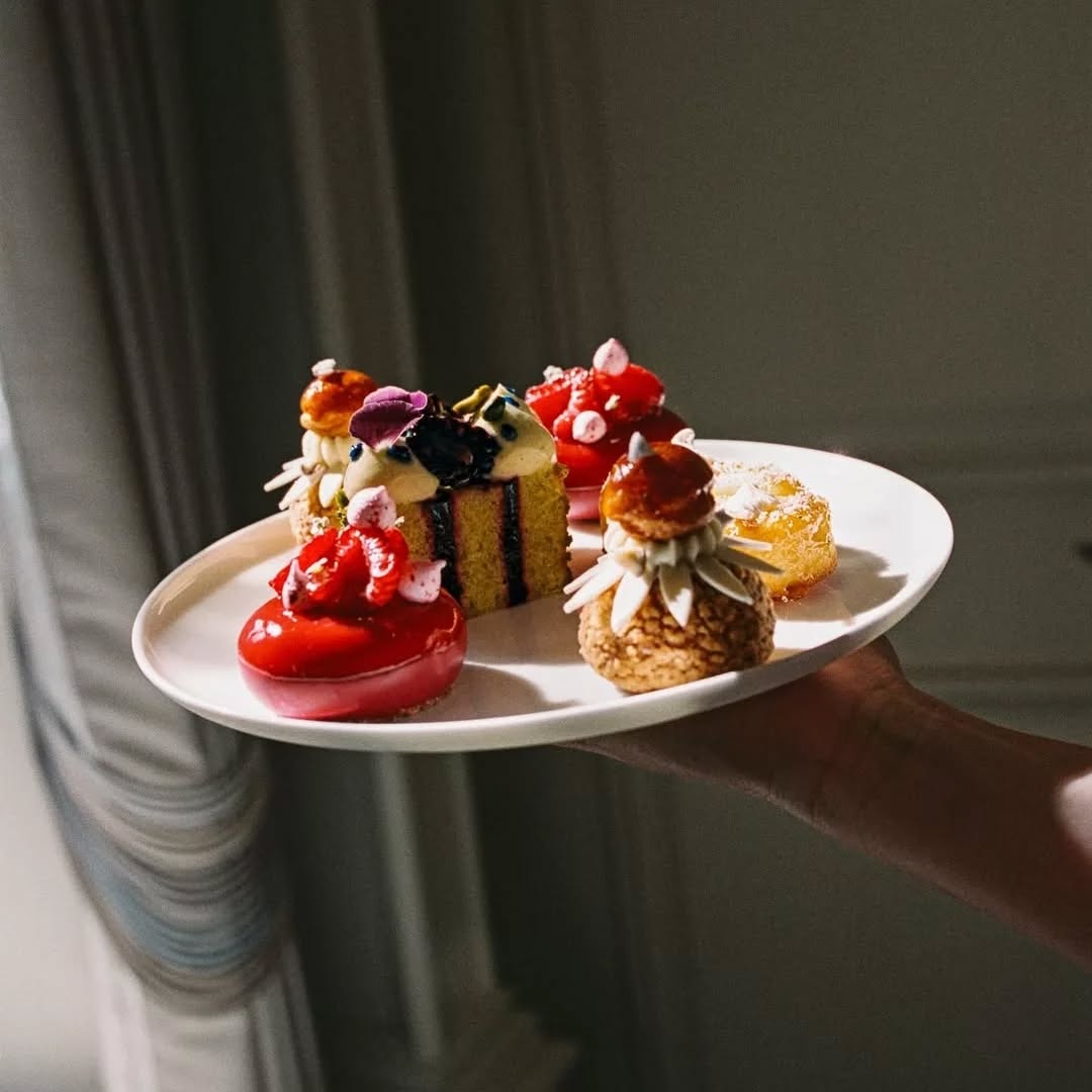 Where London’s Festive Spirit comes to life
⠀
Perfectly positioned where Chelsea, Belgravia and Knightsbridge meet, The Cadogan, A Belmond Hotel, London invites guests to embrace the spirit of the season in elegant surroundings
⠀
From intimate dinners and sparkling cocktail parties to Benoît Blin’s signature afternoon tea, every experience is infused with festive charm and refined celebration
⠀
Book your stay at @belmondcadogan for a magical season: whether for a luxurious winter retreat or a sophisticated holiday gathering
⠀
📌Festive Feasts:
⠀
▪️A conversation featuring Dr Sarah Grant, V&A curator of the exhibition, UCL lecturer Dr Cecilia Bembibre and star Chef Pâtissier Benoit Blin | 6th November
⠀
▪ Thanksgiving | 27th November
⠀
▪ Marie Antoinette’s Afternoon Tea | Till 14th November
⠀
▪ Benoit Blin’s Festive Mince Pies | 4th and 11th December, 5pm to 7pm
⠀
▪ Christmas Eve dinner, live music 7pm – 10pm
⠀
▪ Christmas Day, live music 12pm – 6pm
⠀
▪ Festive Brunch | 26 December, 1 January
⠀
▪ New Year’s Eve early evening | 5pm - 6.45pm
⠀
▪ New Year’s Eve | from 7.30 pm, live music 8pm – 12.30pm
⠀
➡️ Get in touch with our Luxury Travel Specialists on +44 746 786 23 53 | reservations@serenitymiles.com