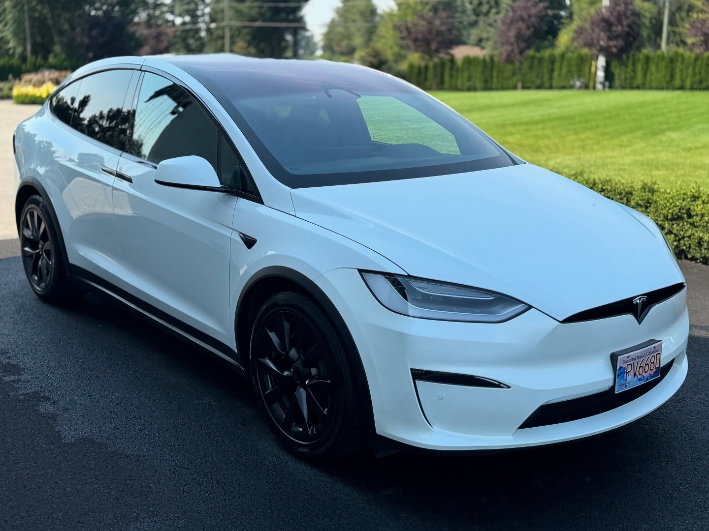 🔵 TESLA MODEL X 🔵
This Tesla Model X Received It’s Monthly Maintenance Detail🧼
Interested in getting your investments professionally detailed and protected? We come to you! We service Surrey and surrounding areas. Feel free to message or call us.
📱 604-506-1359
📅 Everyday 7:00am-7:00pm
📌Appointments Only!
————————————————
We provide
🧼Interior/Exterior Detailing
🧼Ceramic coatings
🧼Seat/Carpet Shampoo
🧼Paint Corrections
🧼Paint Enhancements
🧼Scratch Removals
🧼Claybar & Wax
🧼Leather condition
🧼Headlight restoration and much more
-
-
-
-
-
-
-
#surrey #vancouver #langley #richmond #detailing #mobiledetailing #cars #bmw #tesla #trending #fyp