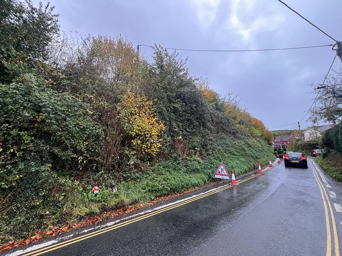 Before & After 📸
It’s done! ✅ The bank is now completely cleared and tidied up.
We’ve left a few trees in place for structure and privacy, and the hedges at the top have been shaped nicely to finish it off 🌳✂️
All brash and waste chipped and removed — leaving the area looking clean, open, and ready for whatever comes next! 💪
A tough job with the slope and weather, but the end result made it all worth it 👊
#BeforeAndAfter #BankClearance #Groundworks #LandClearing #HedgeTrimming #TreeWork #Chipping #SiteCleanUp #LandscapingLife #TransformationTuesday #OutdoorProjects #TeamWork #Progress #HardWorkPaysOff #CleanFinish