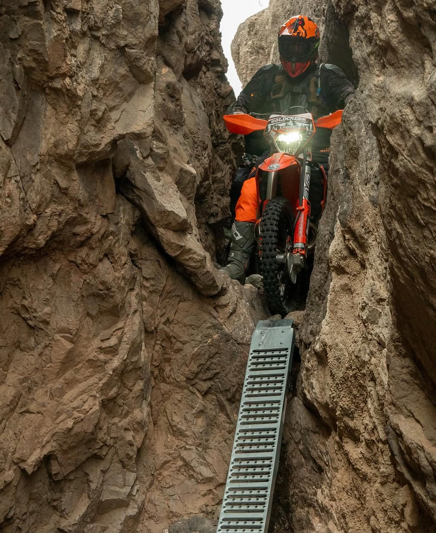 Some pretty unique riding with the crew of @havasu.moto. If you are looking for adventure, check them out. #letsride