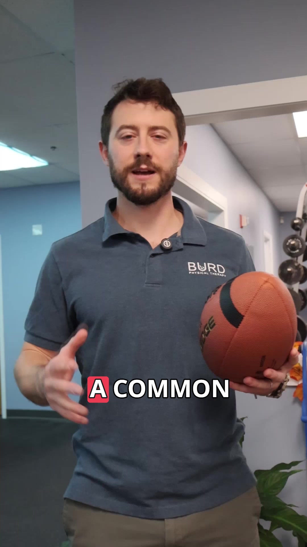 Dizziness is a general feeling of lightheadedness, imbalance, or unsteadiness. It can happen from dehydration, low blood pressure, or fatigue.
Vertigo, on the other hand, is the sensation that you or your surroundings are spinning or moving when they’re not. It often stems from inner ear or vestibular issues and that’s where a physical therapist can help. Vestibular physical therapy focuses on exercises that retrain your brain and balance system to reduce vertigo symptoms and restore stability.