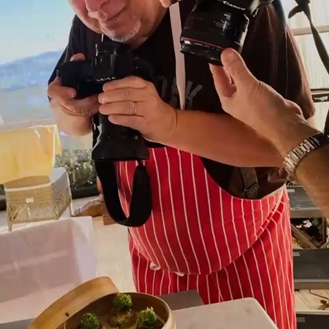 TWO SWEDISH CHEFS IN ITALY
Casa San Ruffino – A Culinary Journey to the Heart of Italy.
A small film from designer Nikko Amandonico during the Covid pandemic when we worked the cookbook. 
A Cookbook with heart
"In Search of Flavors," - an award-winning cookbook, quickly became a celebrated tribute to our journey. 
Created in collaboration with photographer Joachim Lundgren and designer Nikko Amandonico, it’s a substantial and soulful volume where each recipe is accompanied by a short story. 
The book was named Cookbook of the Year in Sweden – a must-have for anyone who cooks with love. 
The cookbook was created during the Covid pandemic in Italy. When the restrictions were eased a little bit, our dream team gathered here at Ruffino to photograph and put together our cookbook. 
It all started when we were forced to close up. The restrictions were tough here. During all the 35 years together in the kitchen, Carina and I, we collected little notes of recipes from trips, from our kitchen, training courses etc. When we were stuck here in Italy during covid, we opened the box of notes. That was the start of the cookbook.
A Place to Long For
- Casa San Ruffino has garnered international attention, most recently featured in the prestigious book Great Escapes of Italy. But beyond the accolades and recognition, it’s the details that make this place truly special – the way the sun hits the open terrace, the scent of fresh herbs in the kitchen, and the conversations shared over dinner.
As Peter says: "Quality is not an act, it is a habit."
And every detail at Casa San Ruffino reflects just that.
Read our story – and become part of our future.
casasanruffino.com