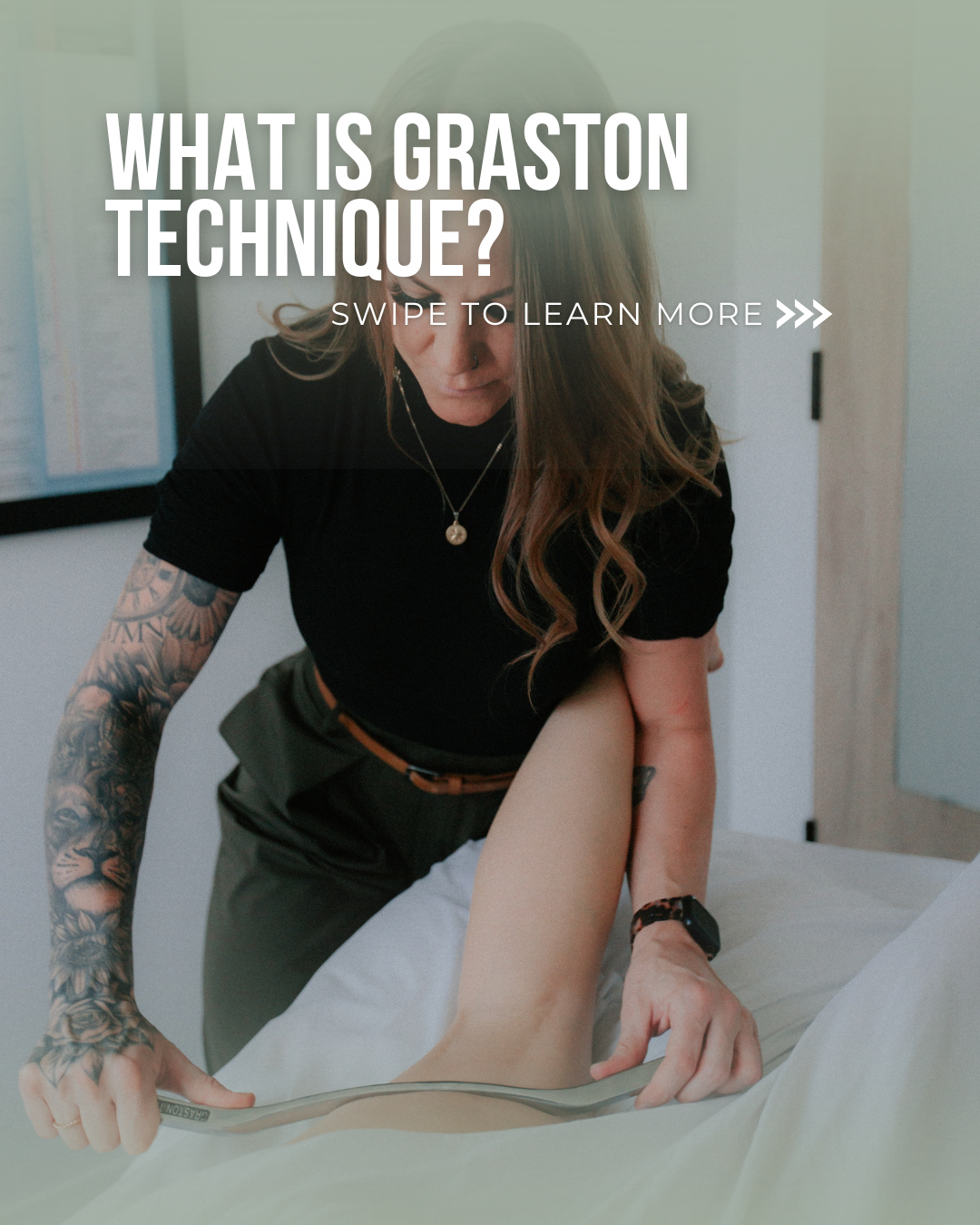Stiff, tight, or stuck? 🛠️💪
Graston Technique breaks down scar tissue, improves mobility, and gets you moving freely again. ⚡️
To book in with one of our providers, follow the link in our bio or give our office a call! 📞 ✨🔗
